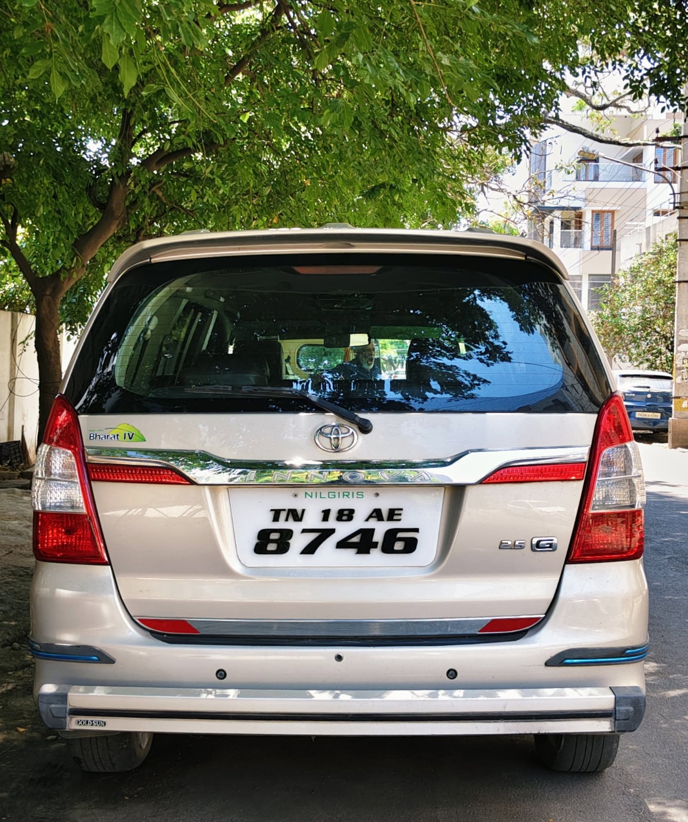 Toyota Innova - Image 4