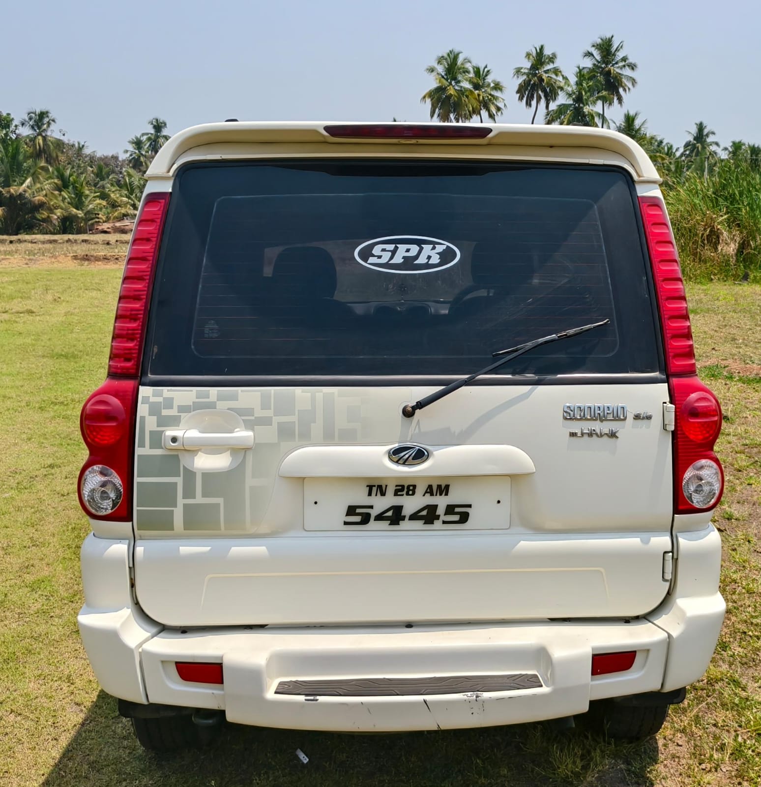 Mahindra Bolero