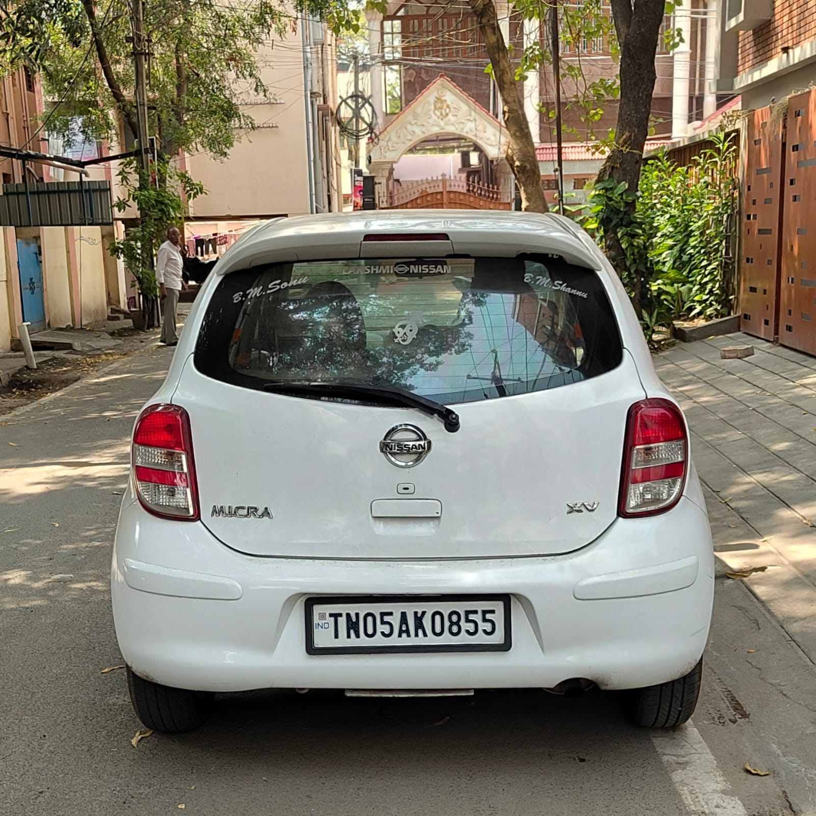 Nissan Micra - Image 8