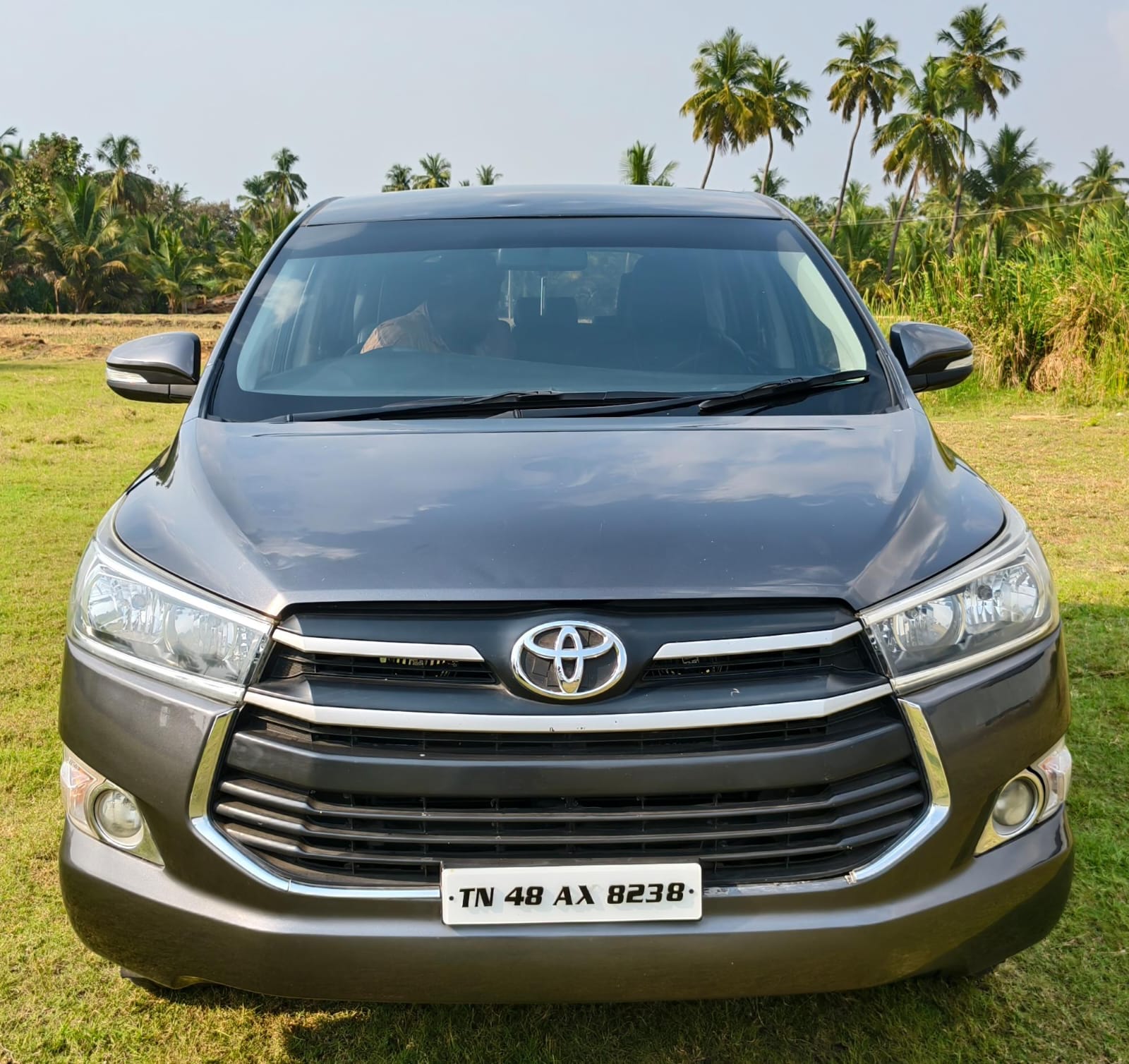 Toyota Innova Crysta - Image 2