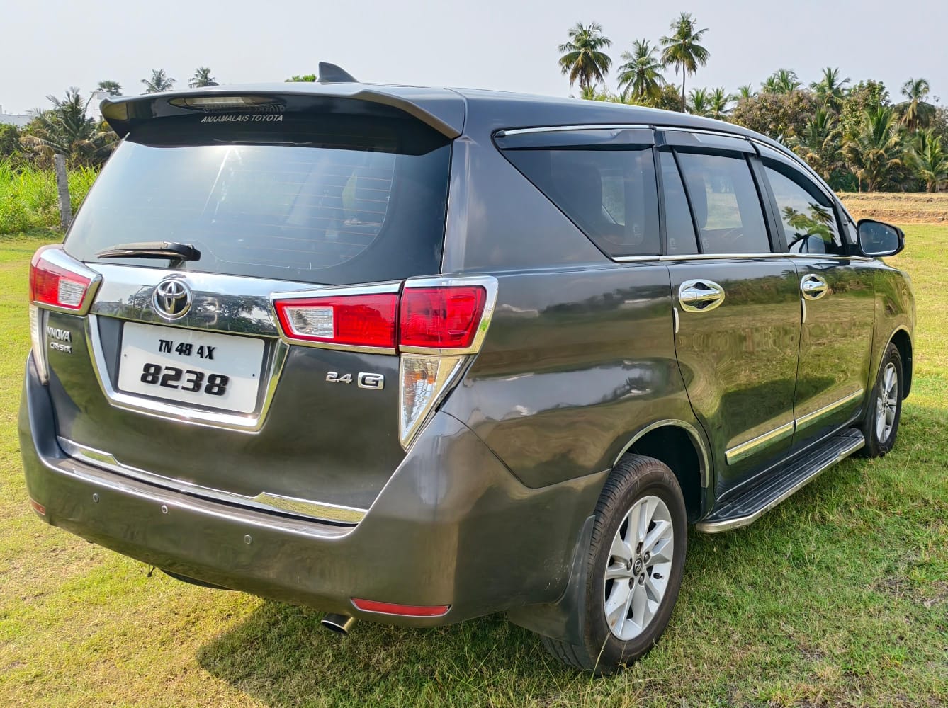 Toyota Innova Crysta - Image 9