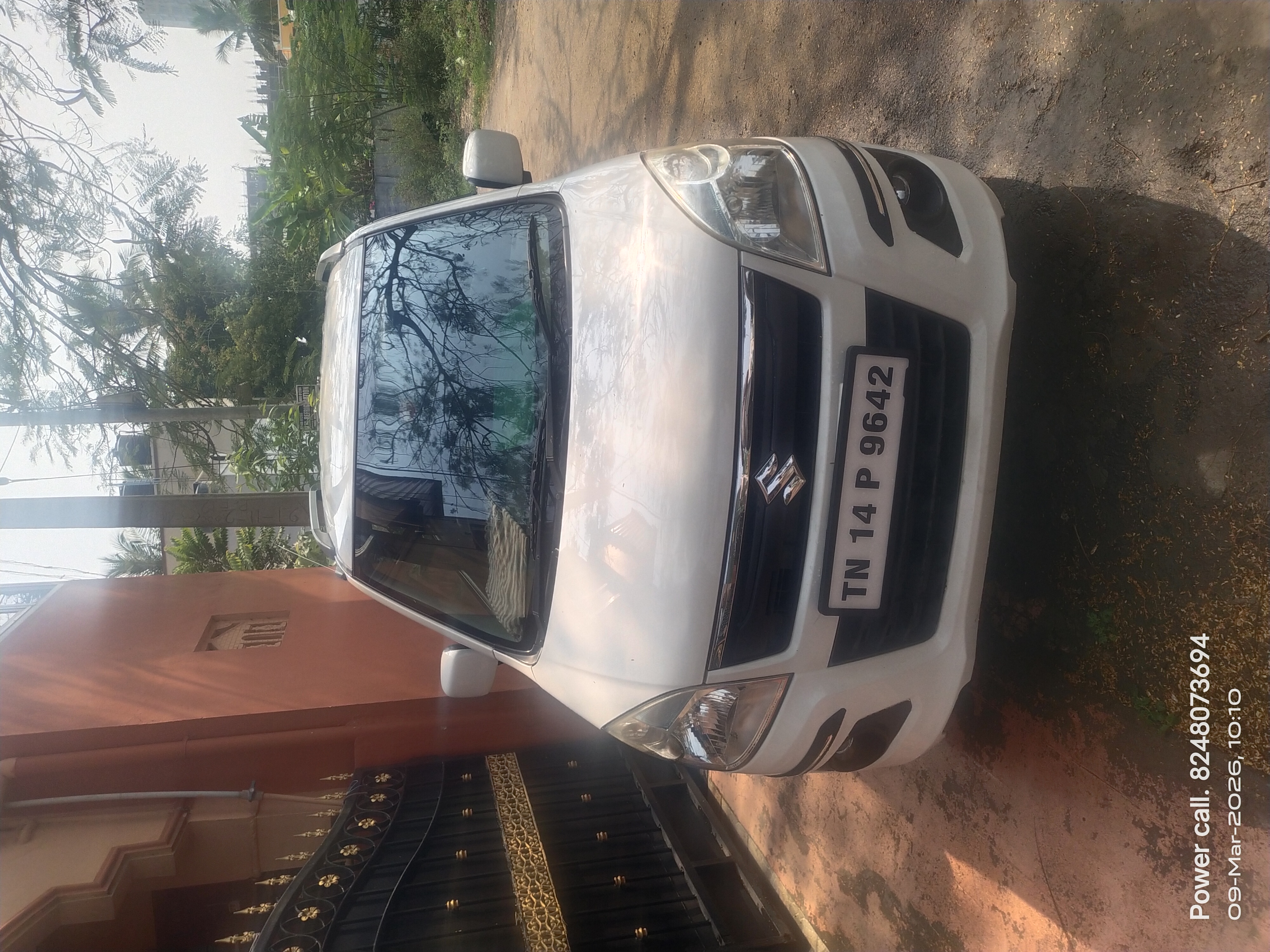 Maruti Suzuki Wagon R