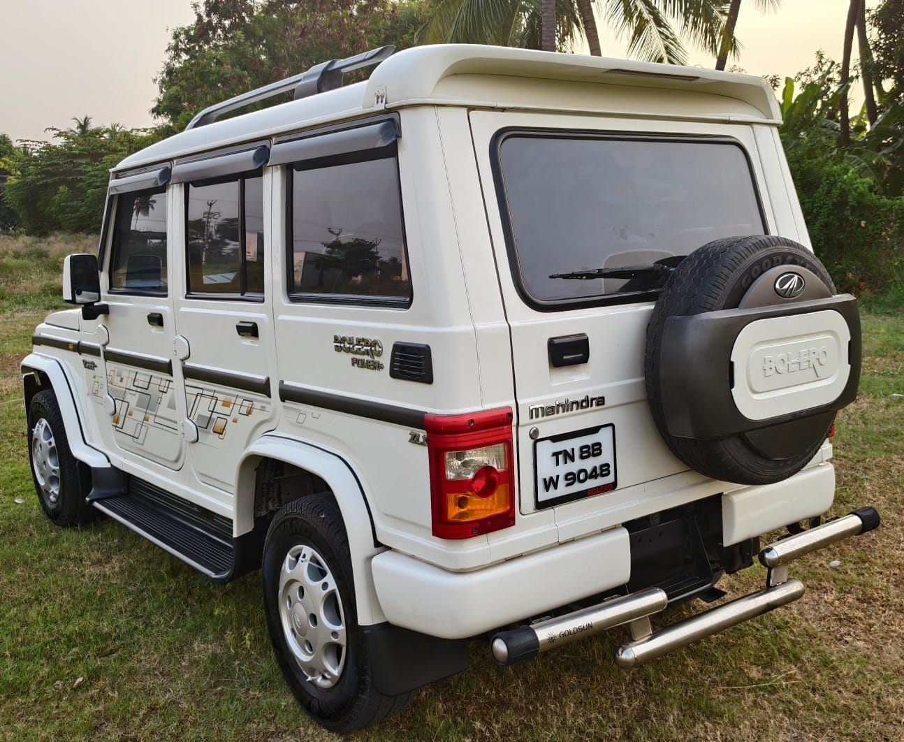Mahindra Bolero