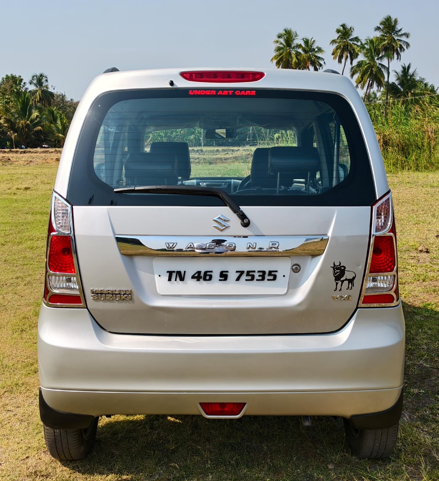 Maruti Suzuki Wagon R