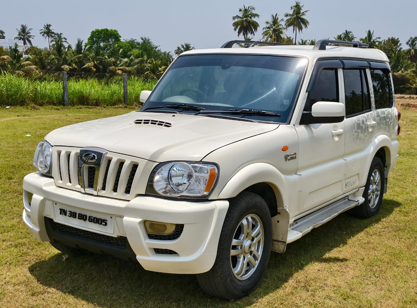 Mahindra Scorpio - Image 5