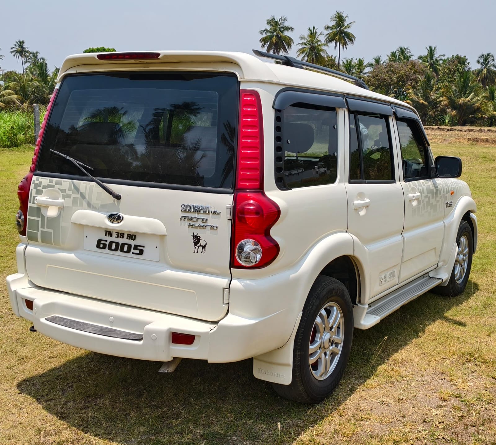 Mahindra Scorpio