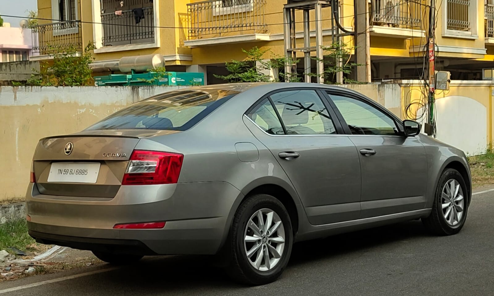 Skoda Octavia - Image 3