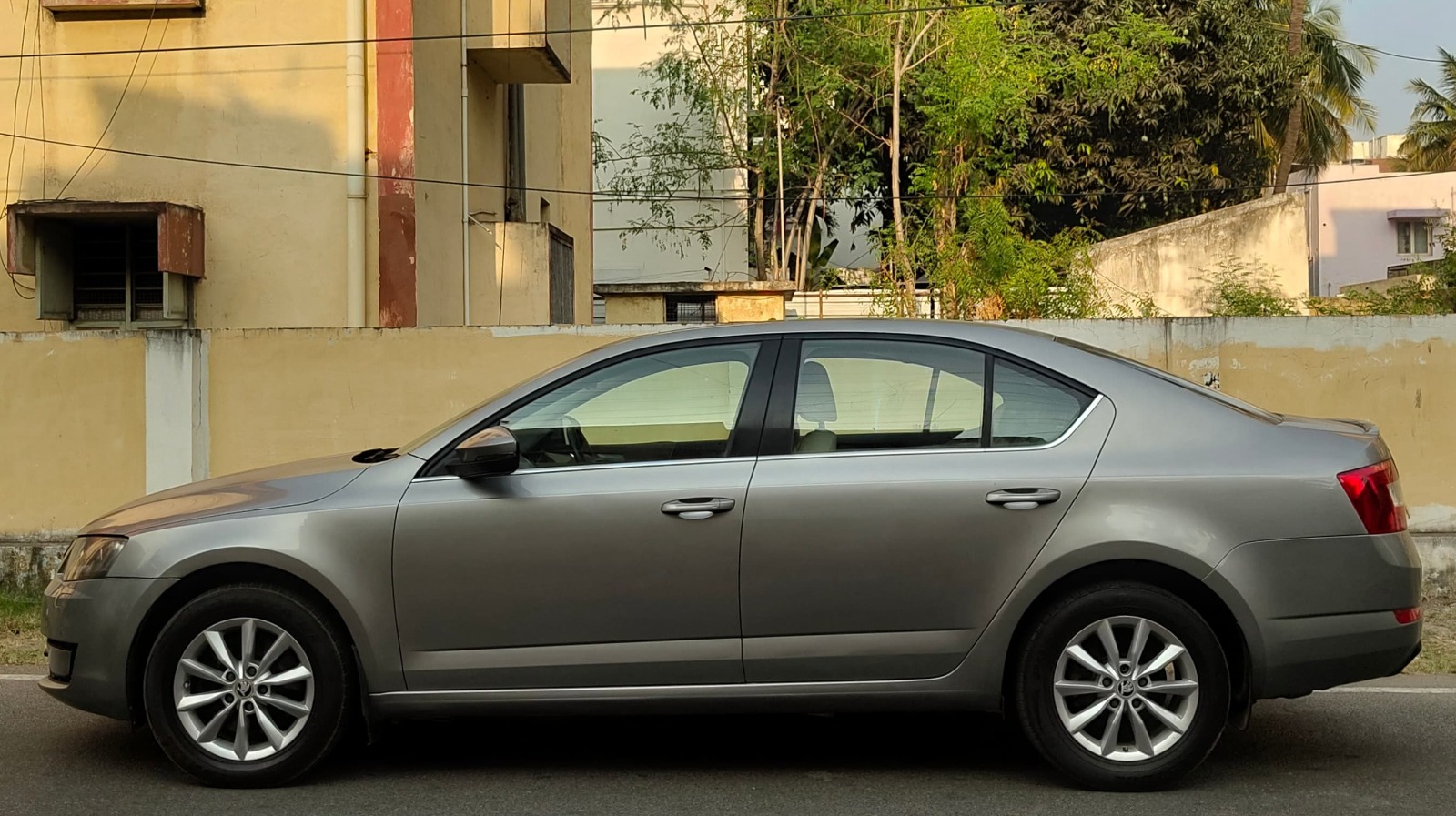 Skoda Octavia - Image 4