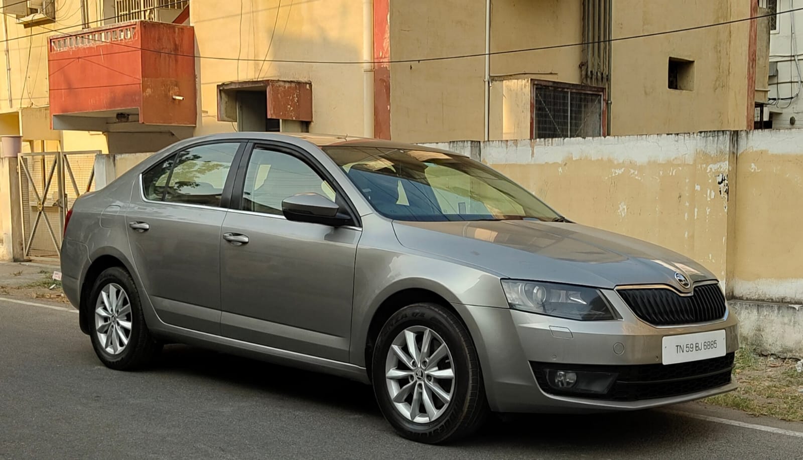 Skoda Octavia