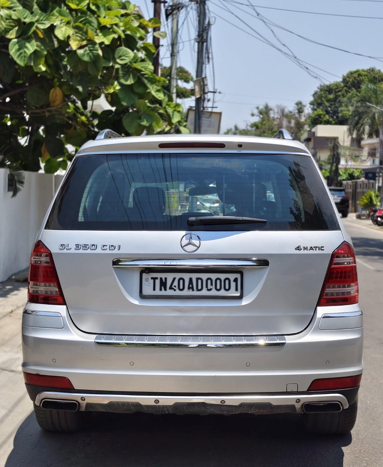 Mercedes Benz GL - Image 2