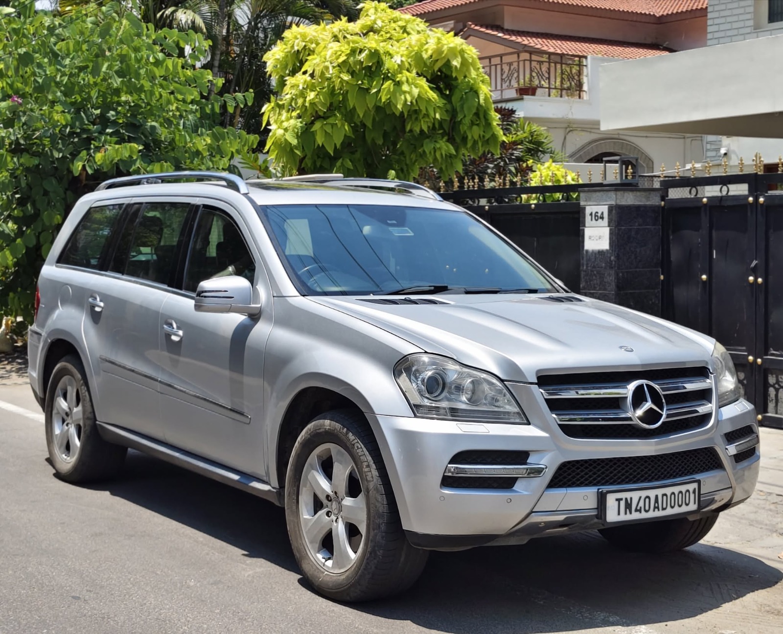 Mercedes Benz GL - Image 6