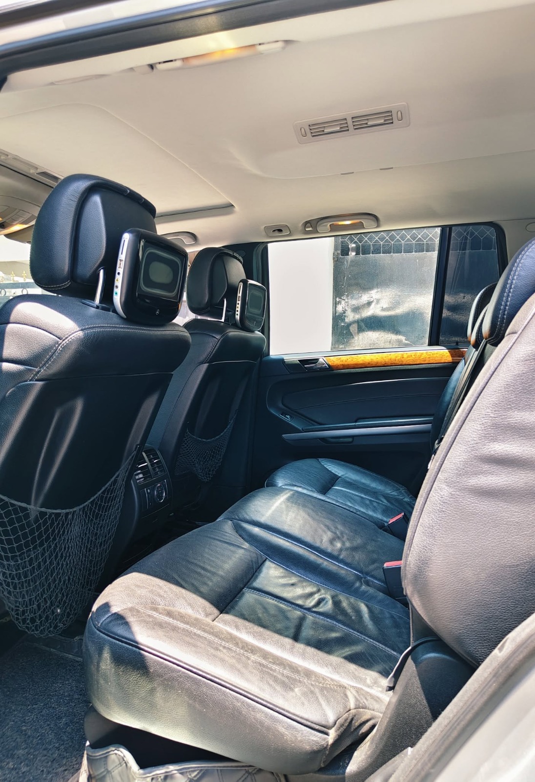 Mercedes Benz GL - Image 8