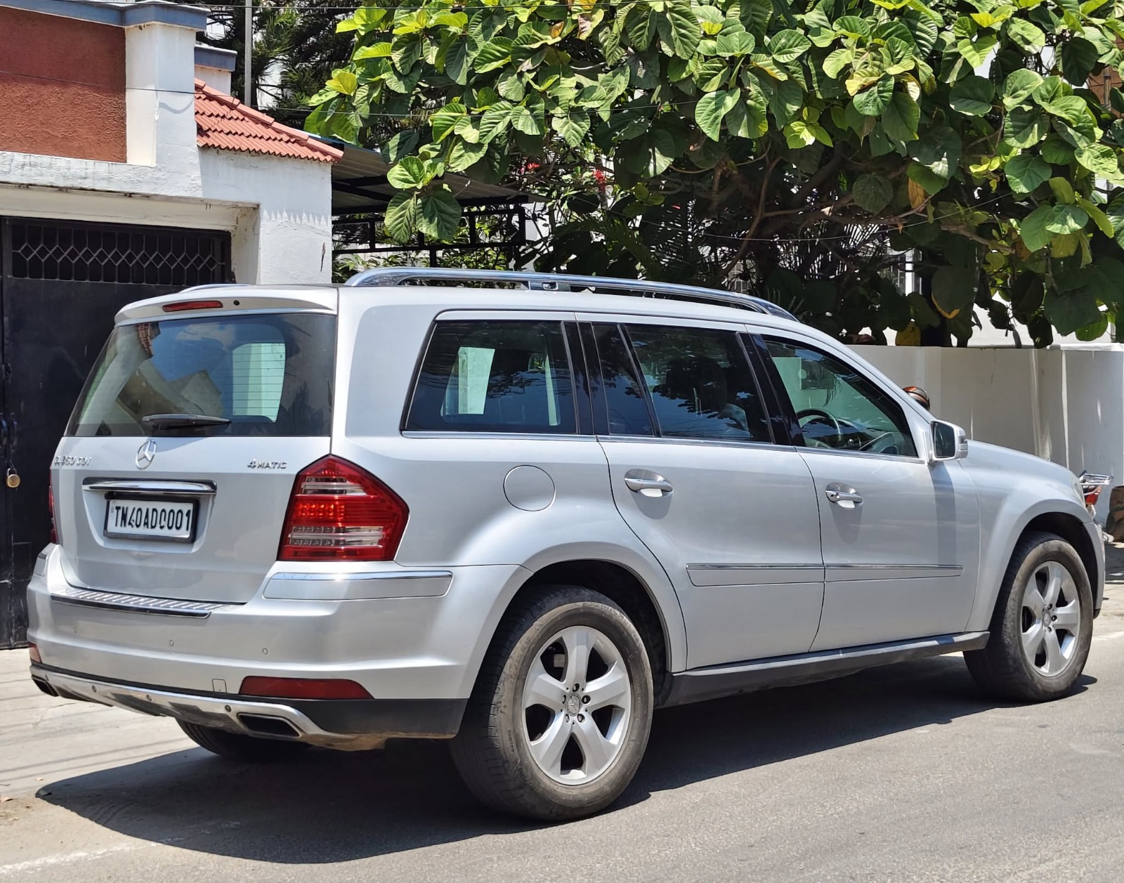 Mercedes Benz GL - Image 5