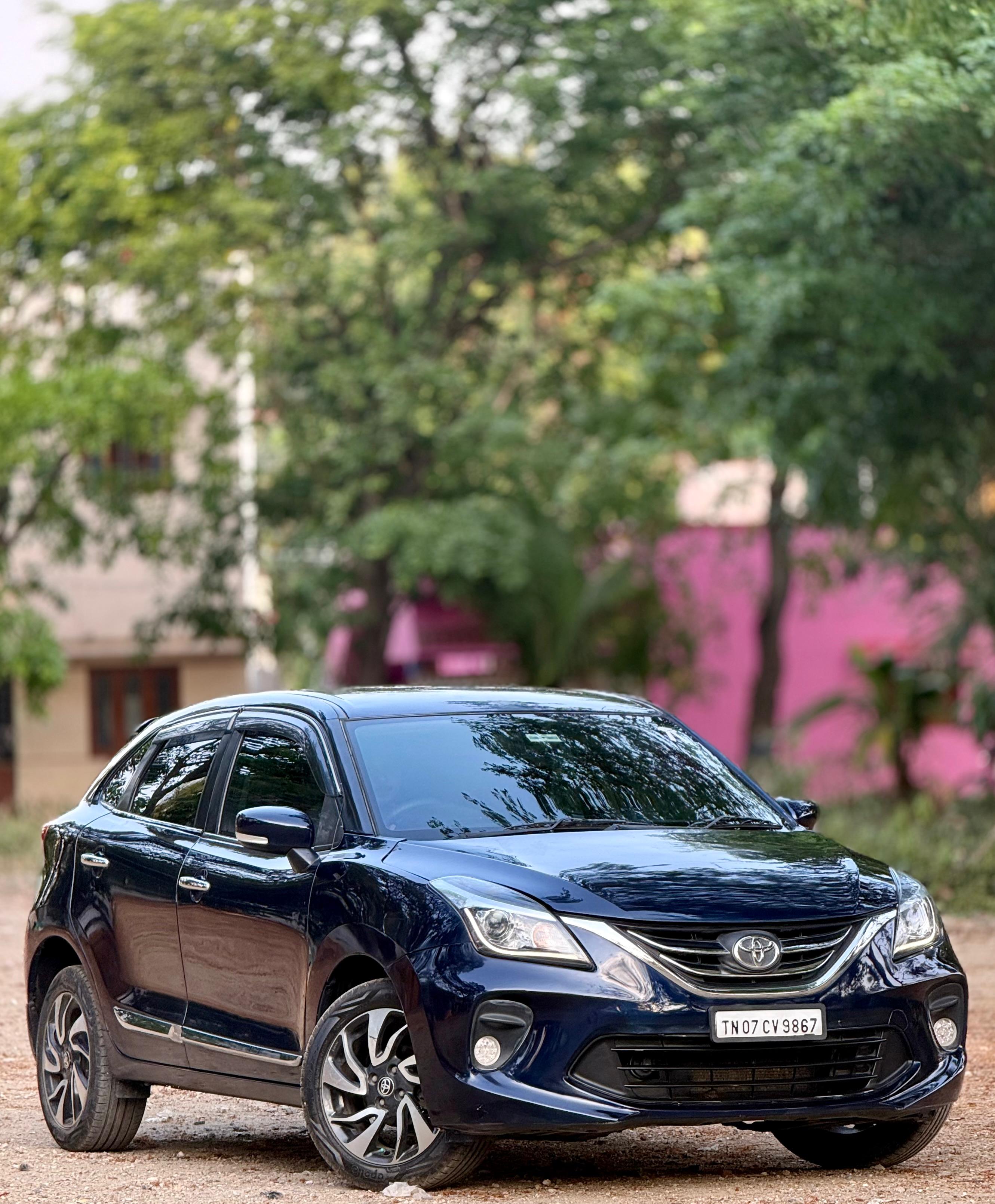 Toyota Glanza - Image 3