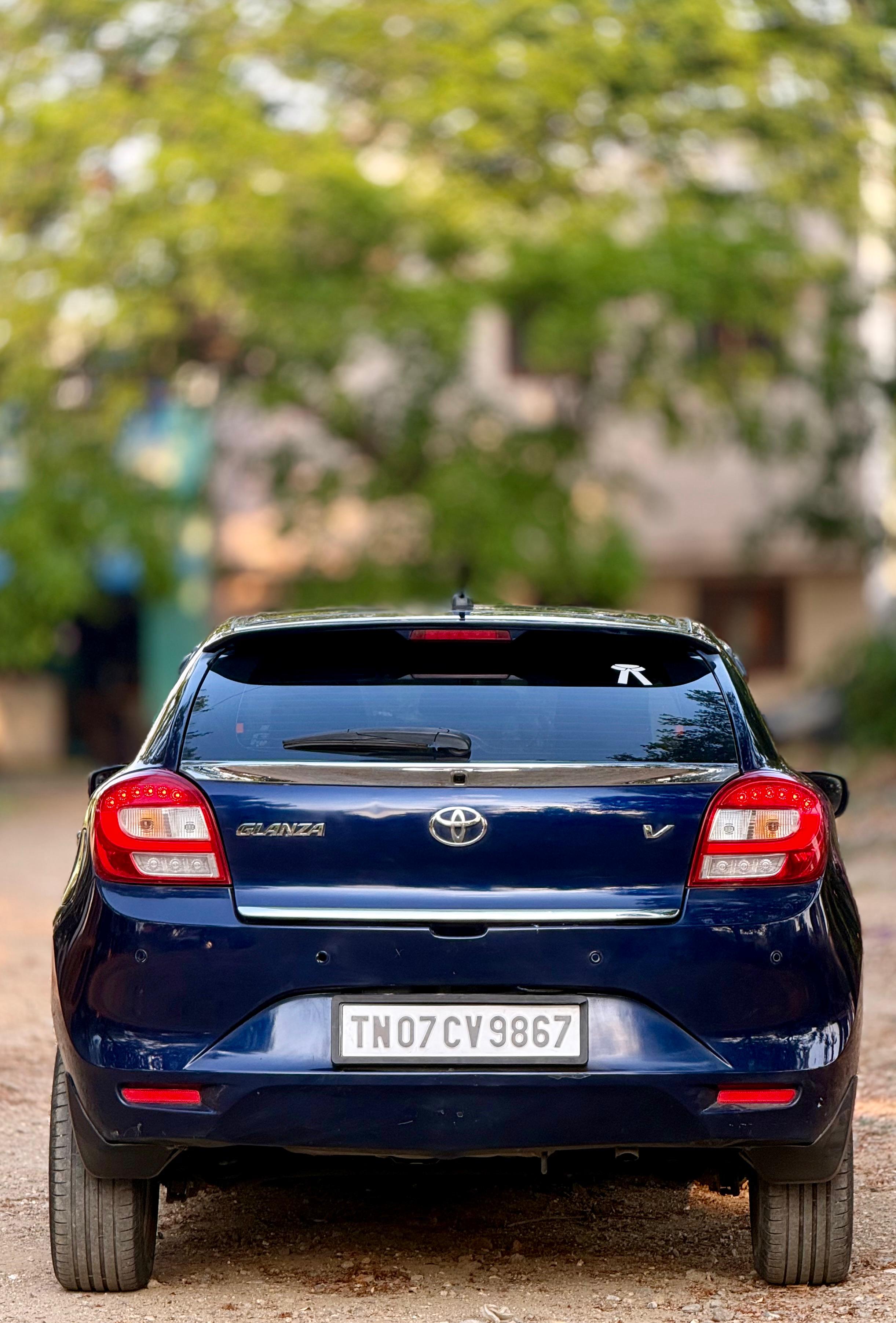 Toyota Glanza - Image 2