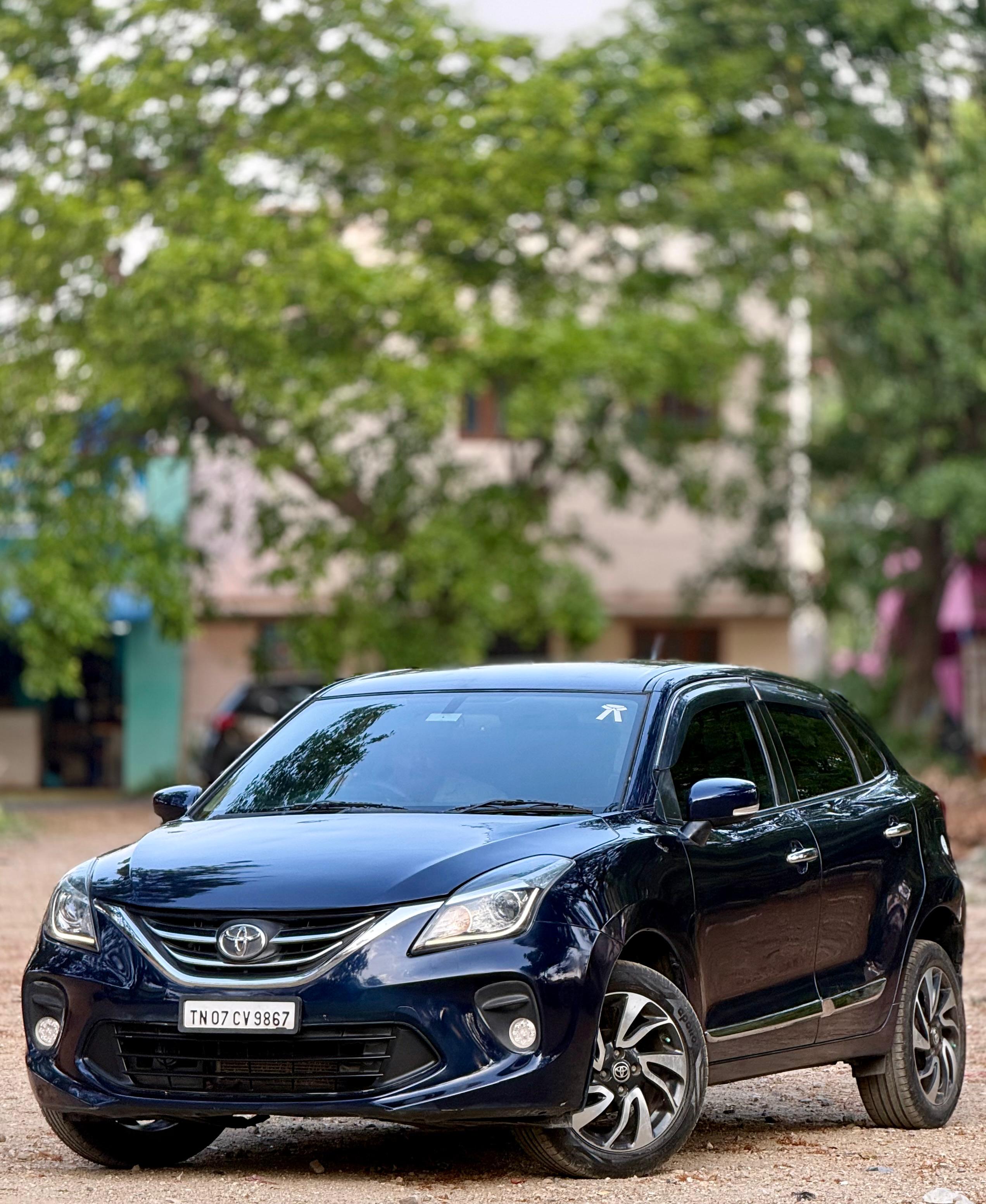 Toyota Glanza - Image 4