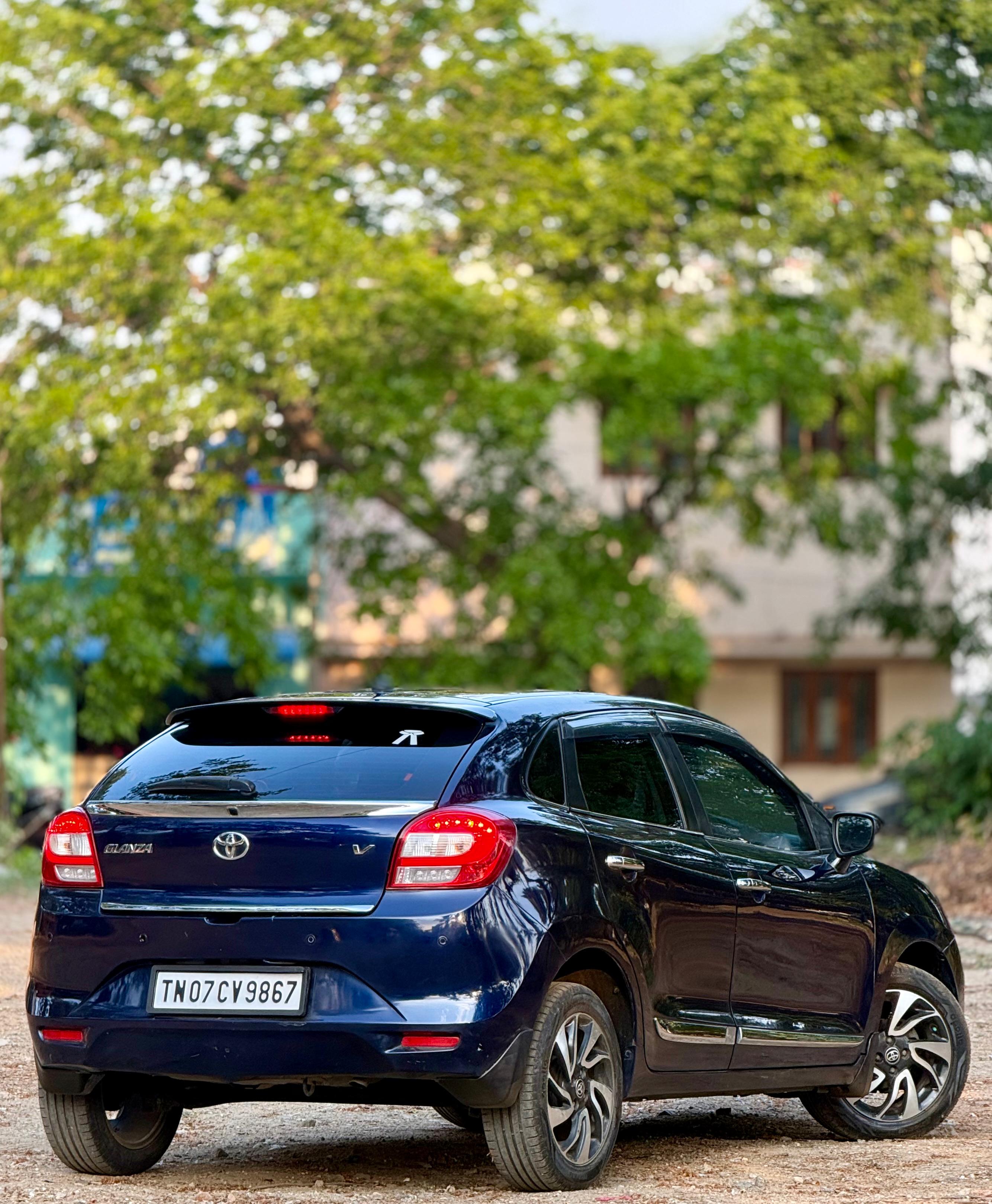 Toyota Glanza - Image 6