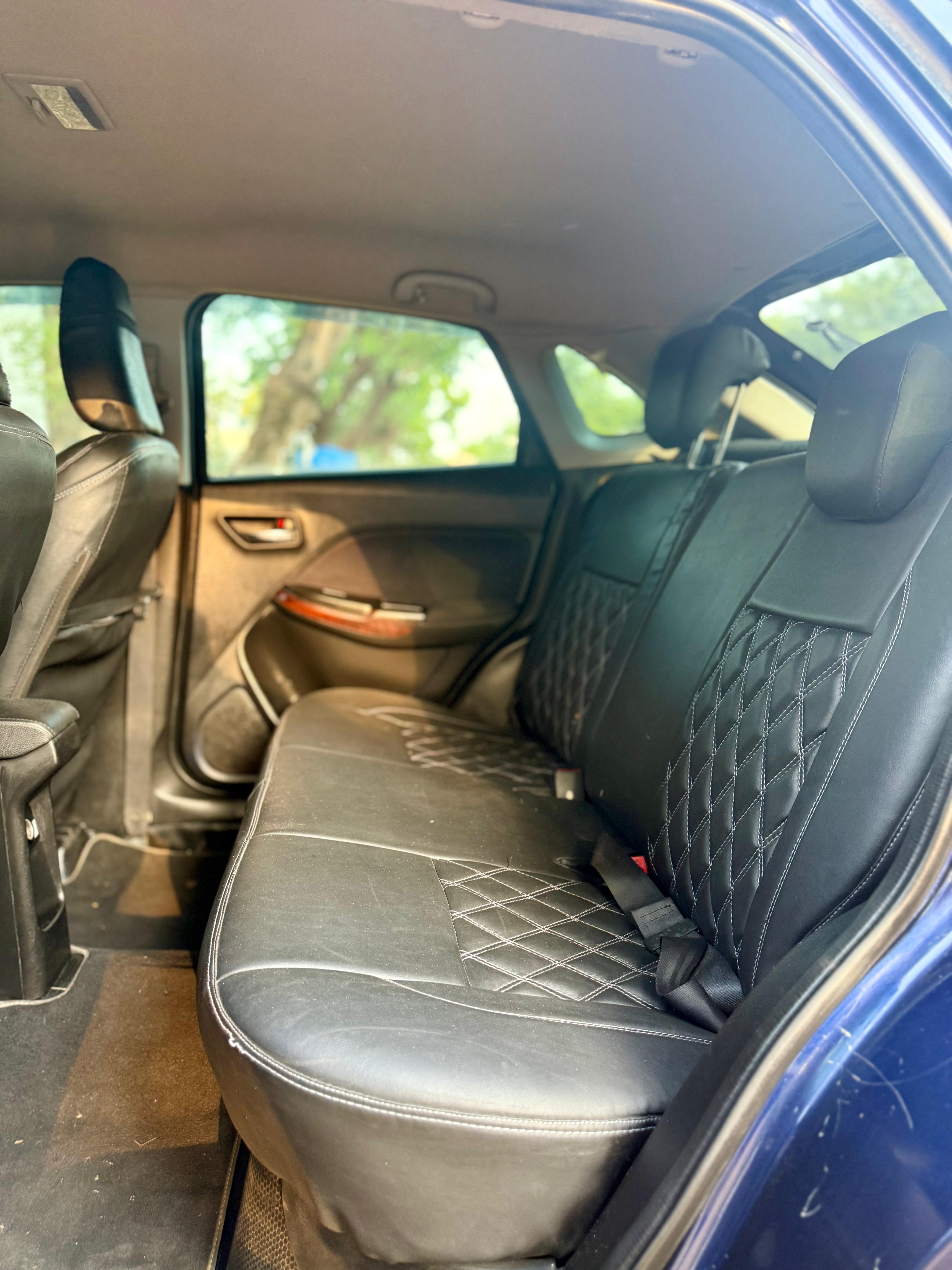 Toyota Glanza - Image 8