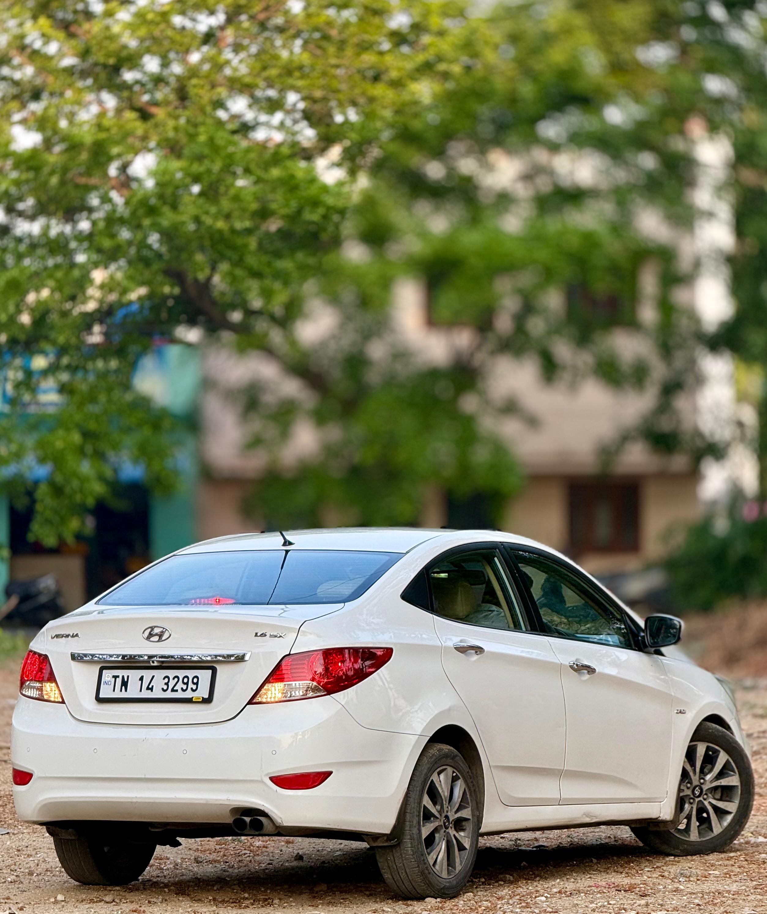 Hyundai Verna - Image 6
