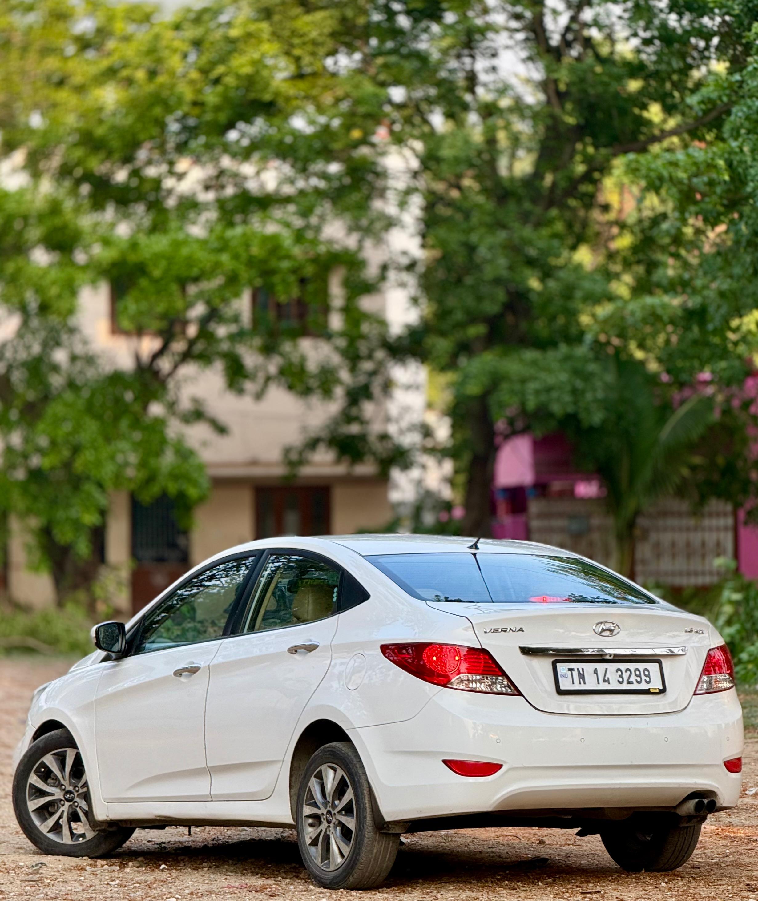 Hyundai Verna - Image 5