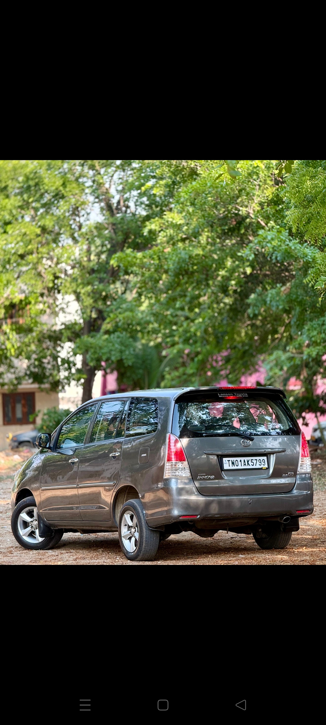Toyota Innova - Image 5