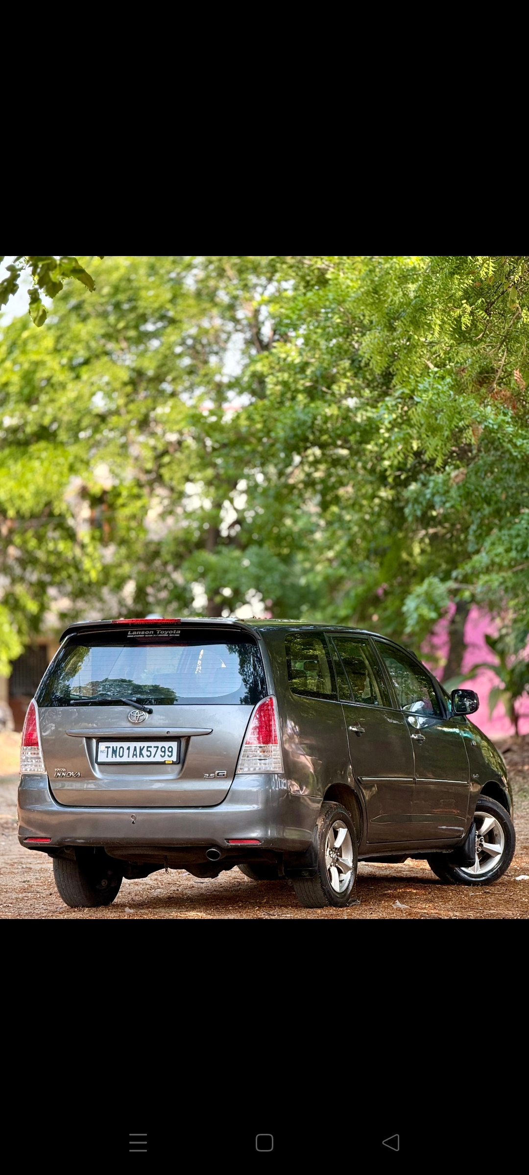 Toyota Innova - Image 4