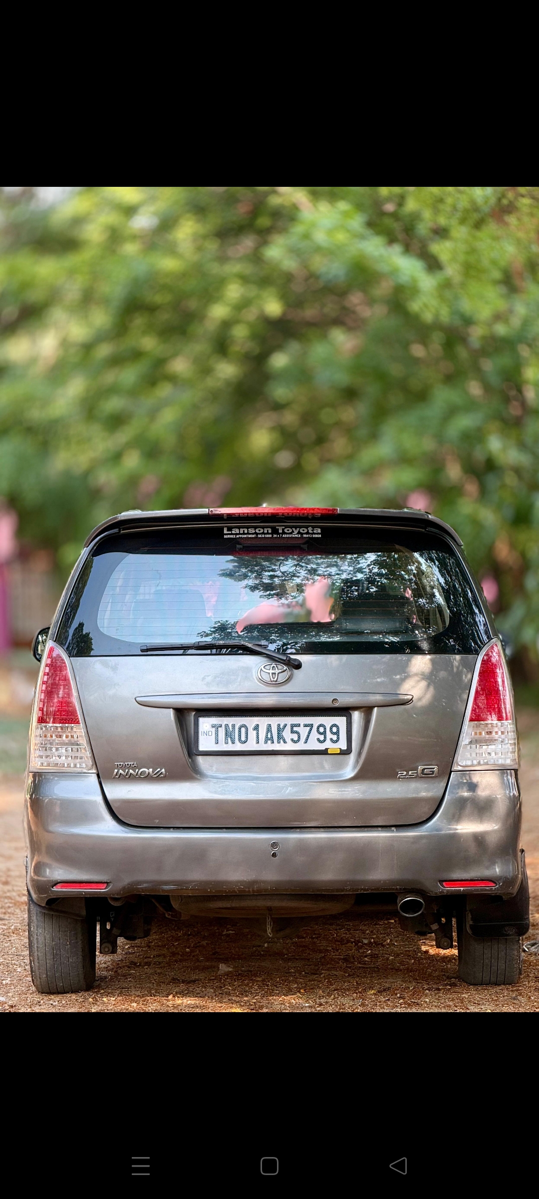 Toyota Innova - Image 2