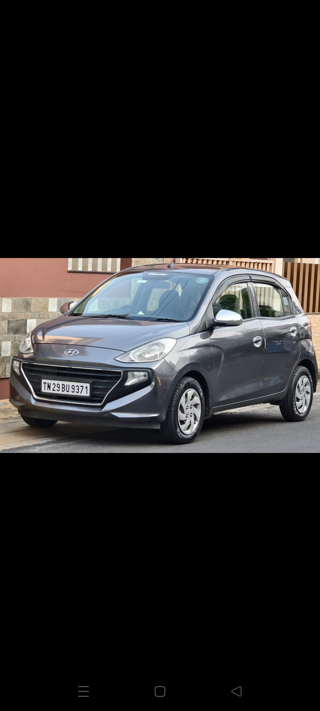 Hyundai Santro - Image 3