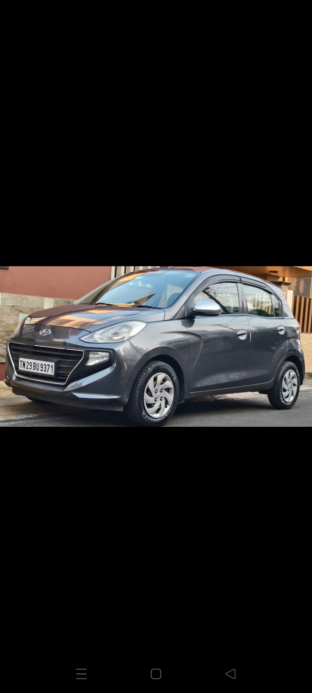 Hyundai Santro - Image 4