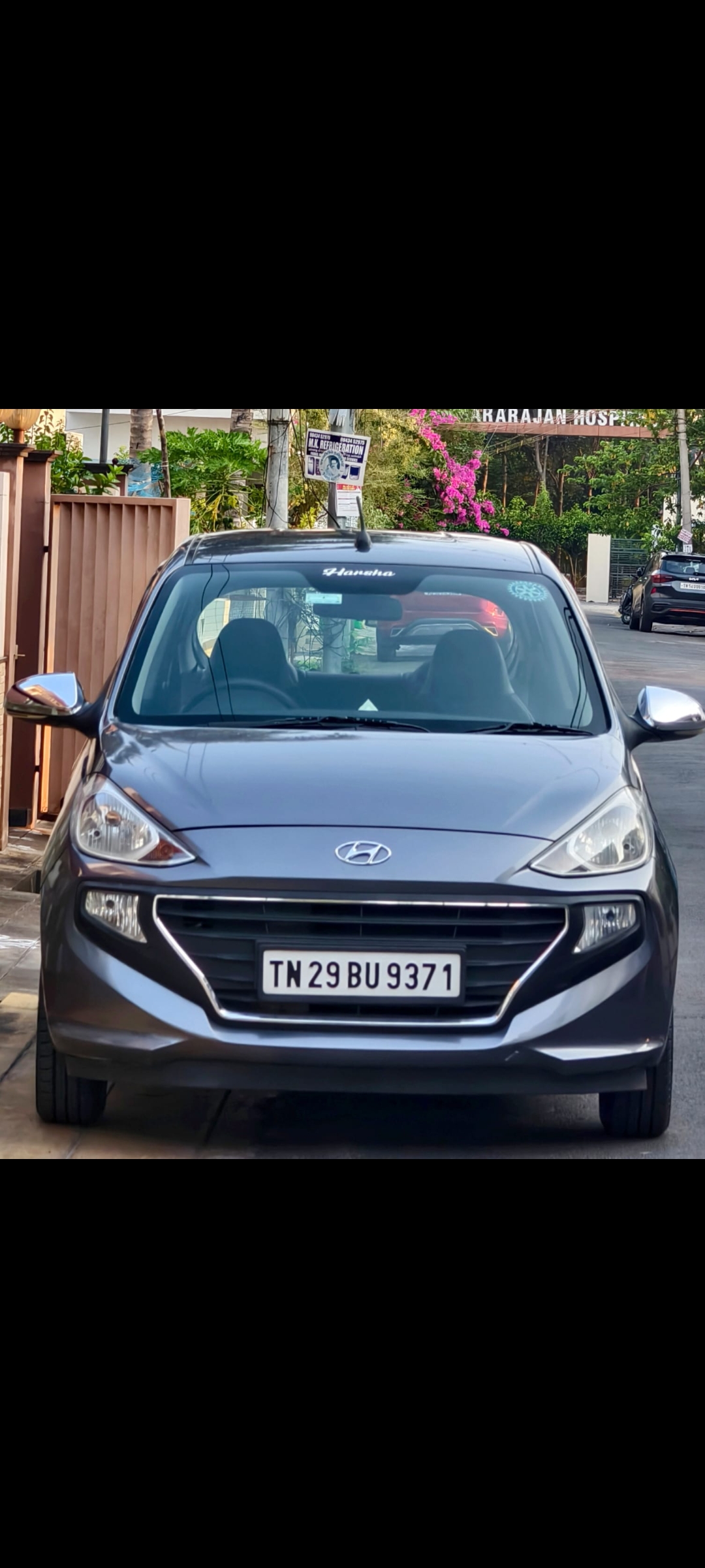 Hyundai Santro