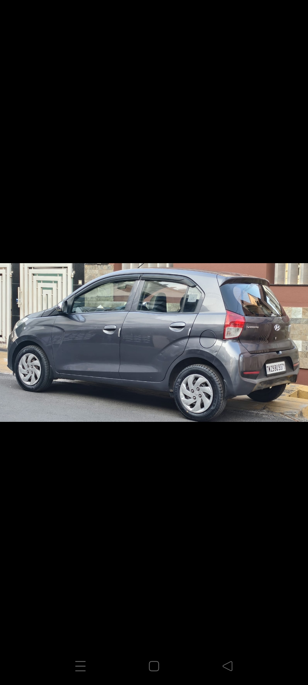 Hyundai Santro - Image 6