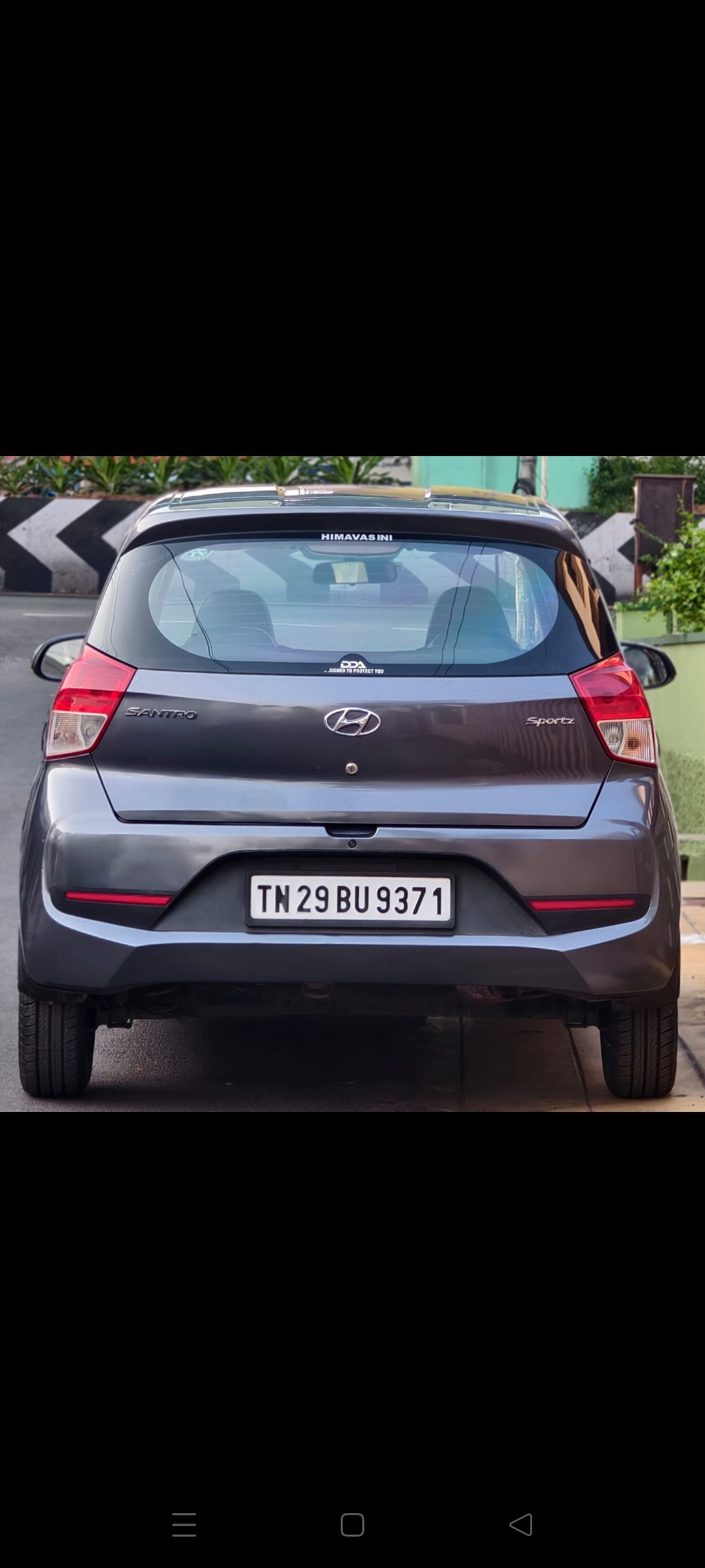 Hyundai Santro - Image 2