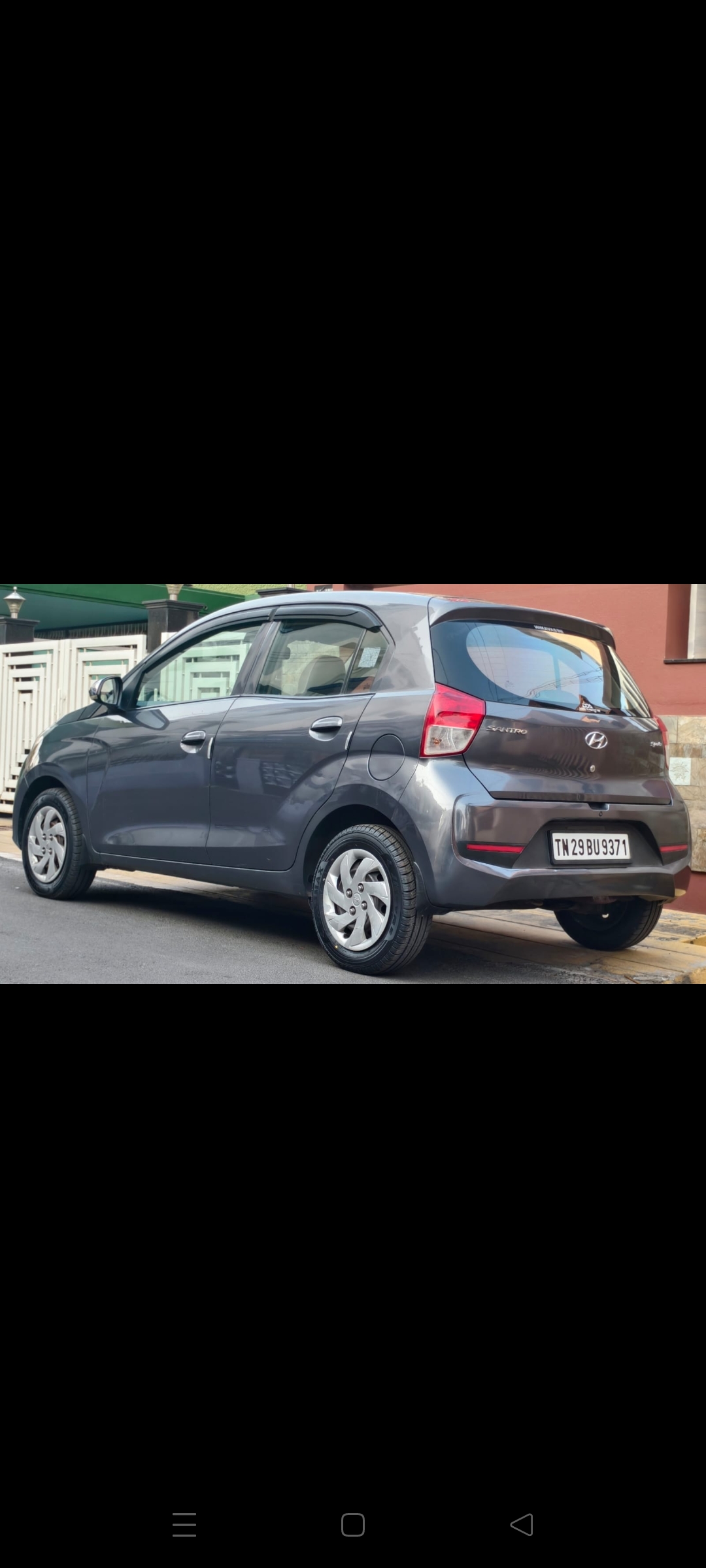 Hyundai Santro - Image 7