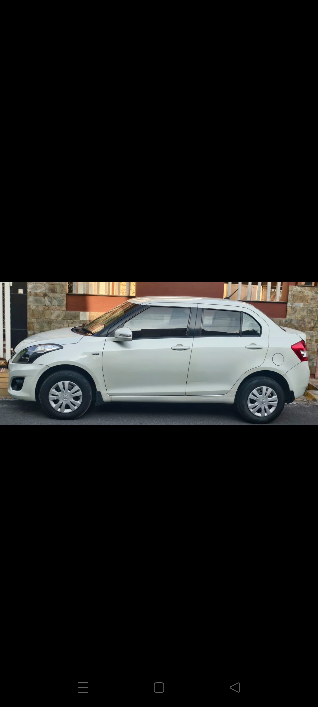 Maruti Suzuki Swift dzire - Image 3