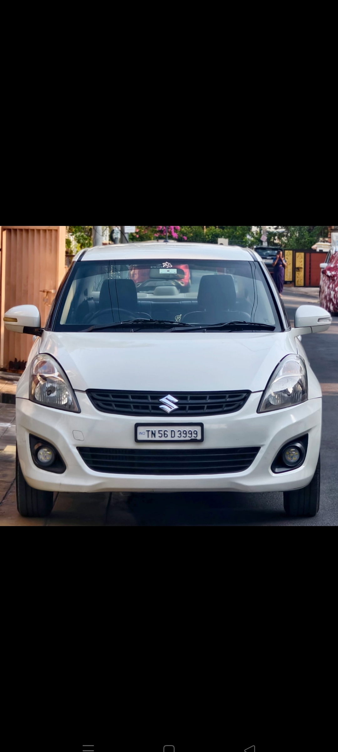 Maruti Suzuki Swift dzire
