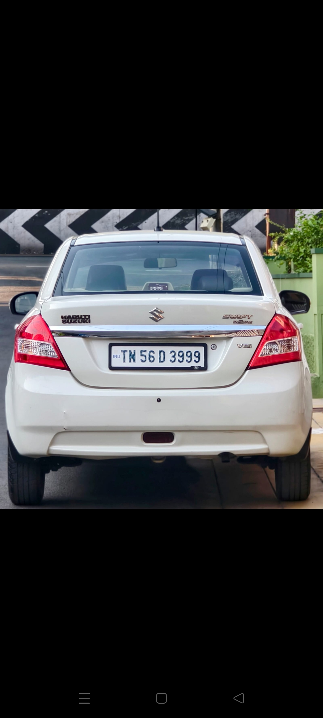 Maruti Suzuki Swift dzire - Image 2