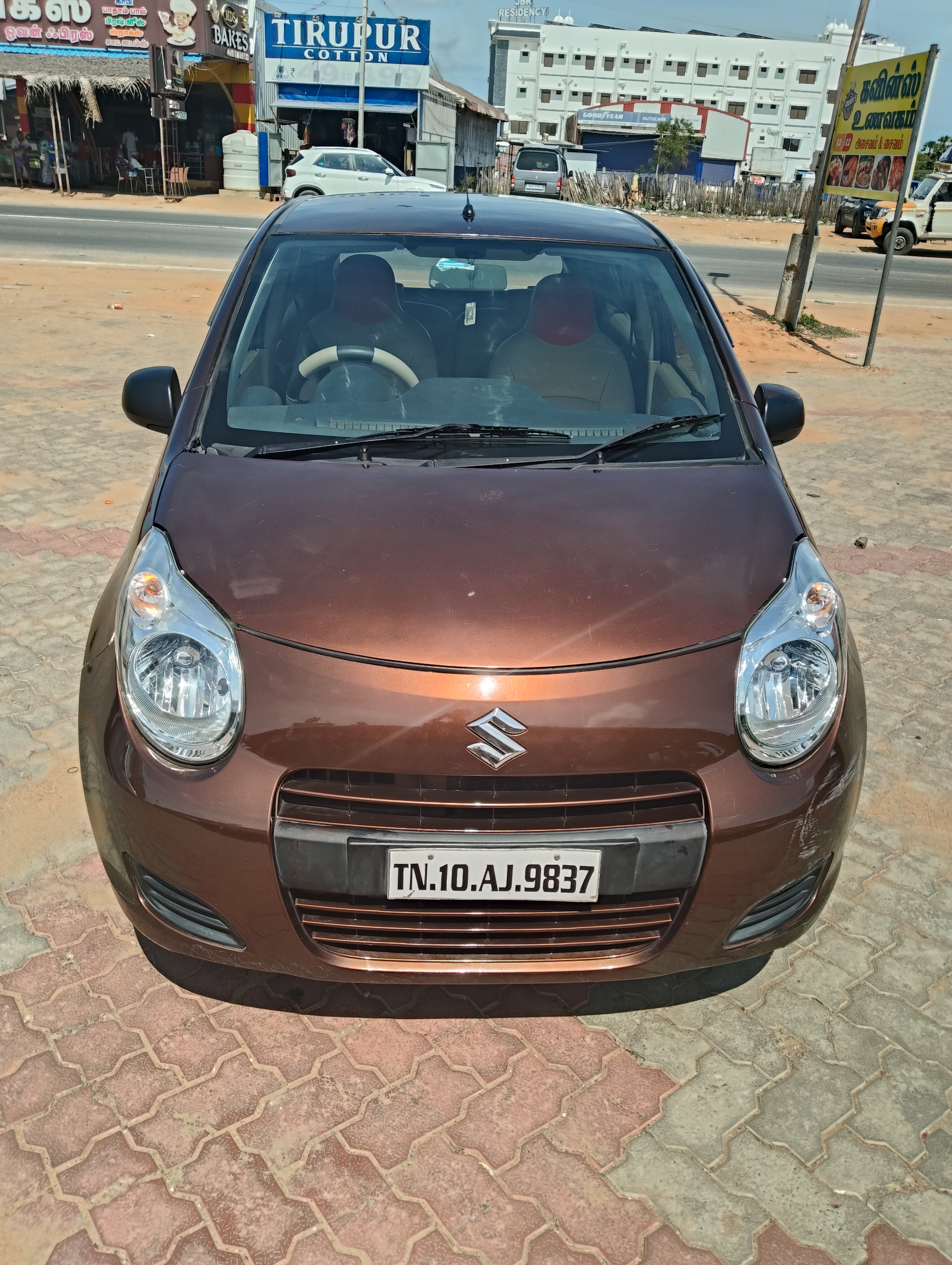 Maruti Suzuki A Star - Image 4
