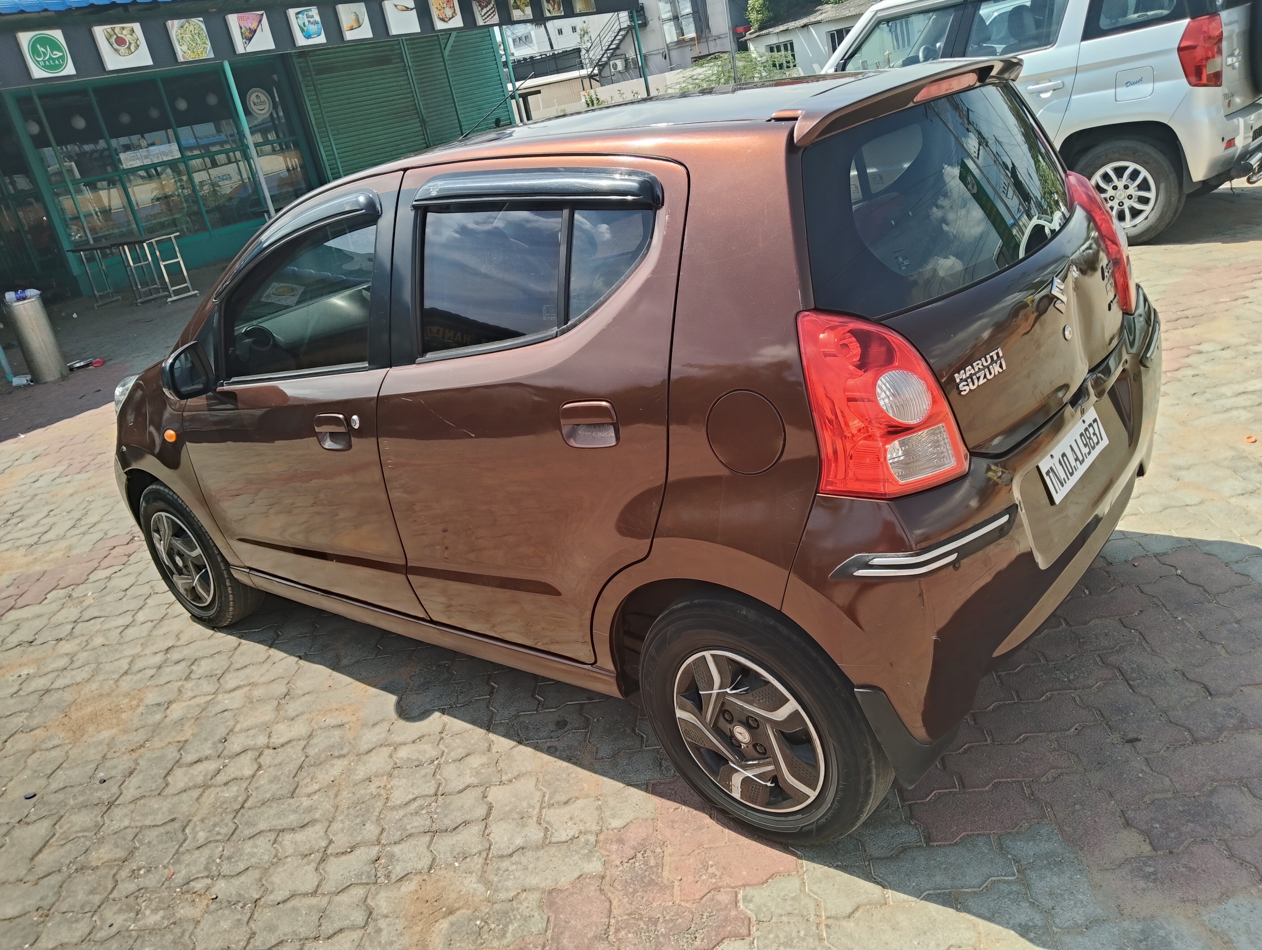 Maruti Suzuki A Star - Image 2