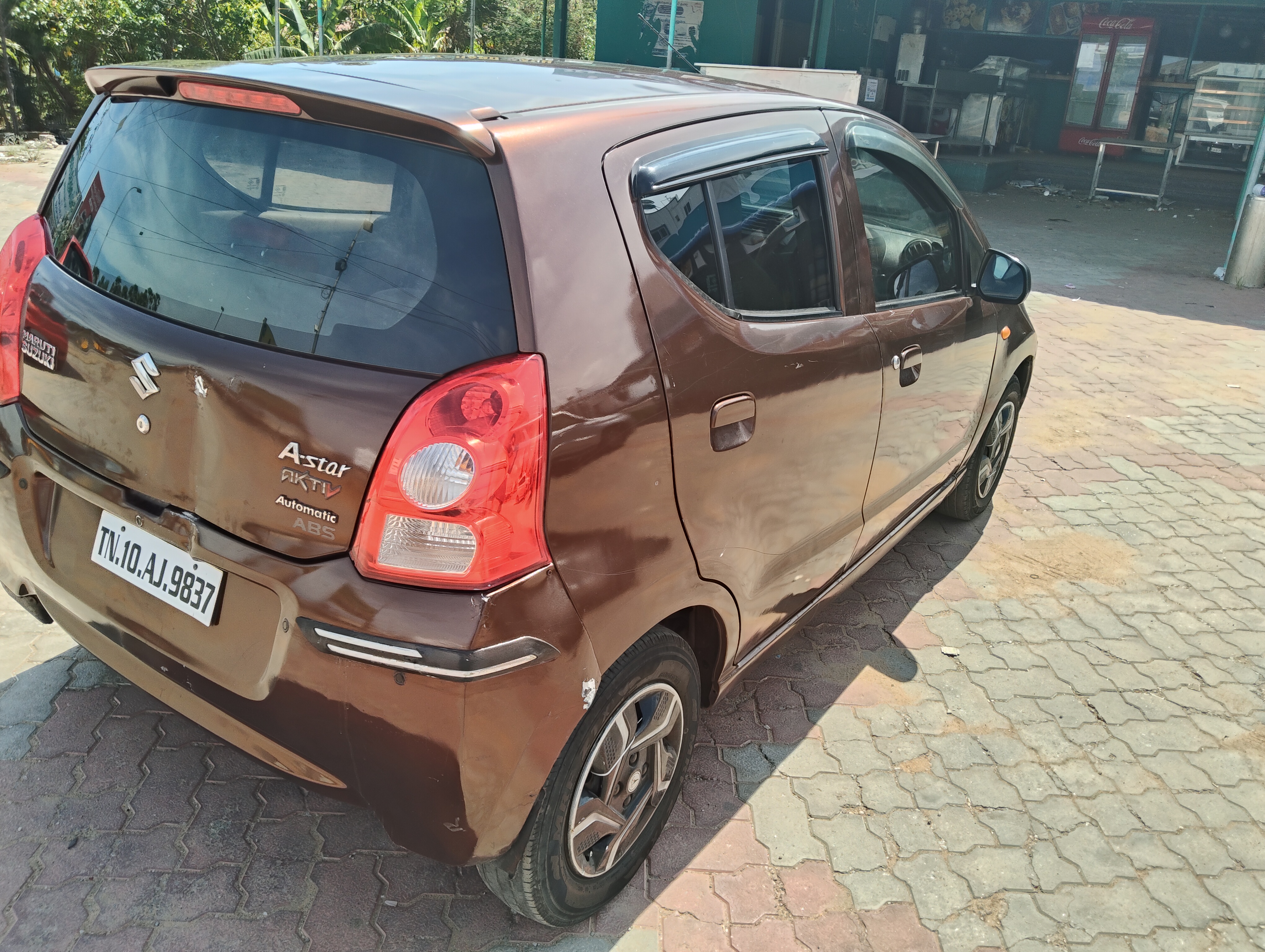 Maruti Suzuki A Star - Image 3