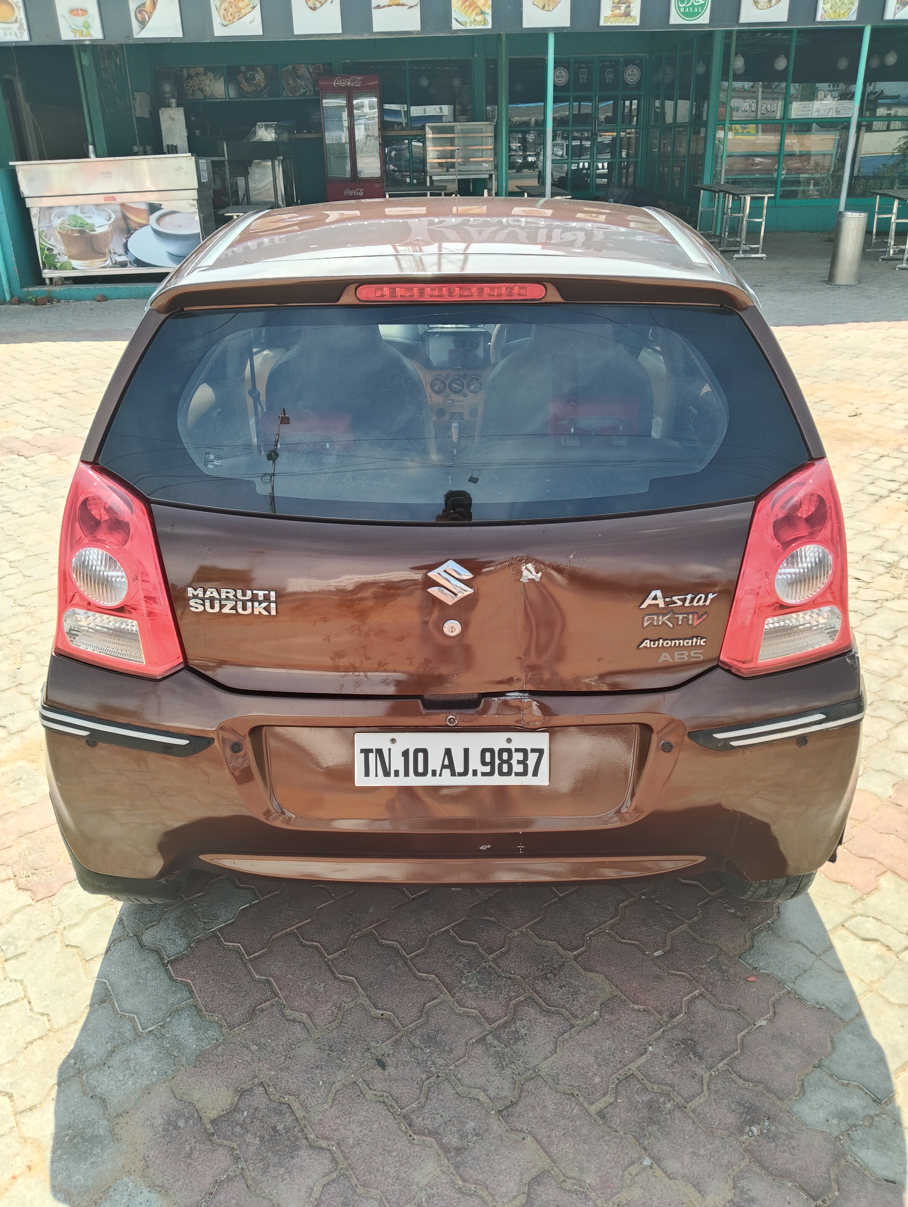 Maruti Suzuki A Star - Image 7