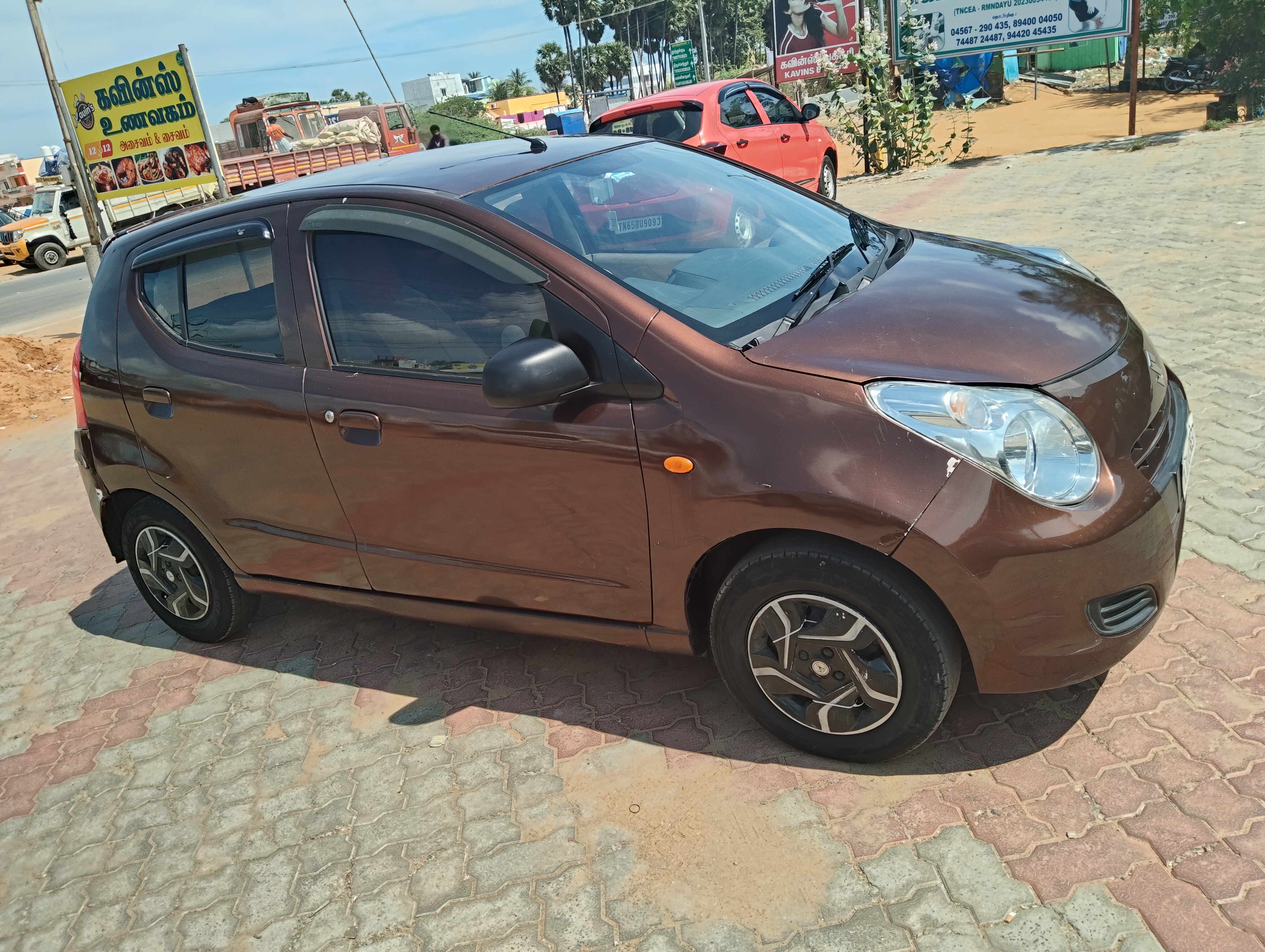 Maruti Suzuki A Star