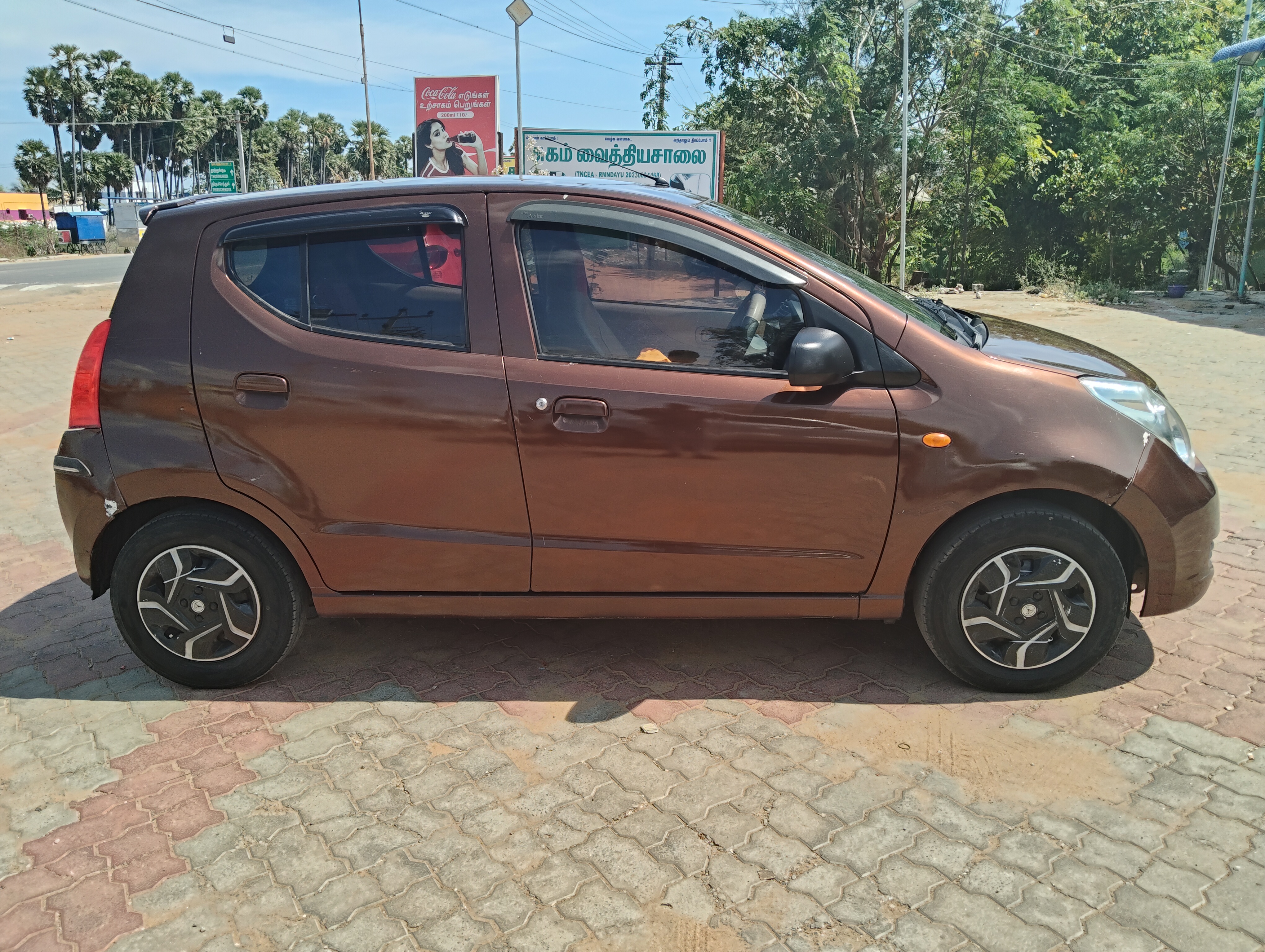 Maruti Suzuki A Star - Image 6