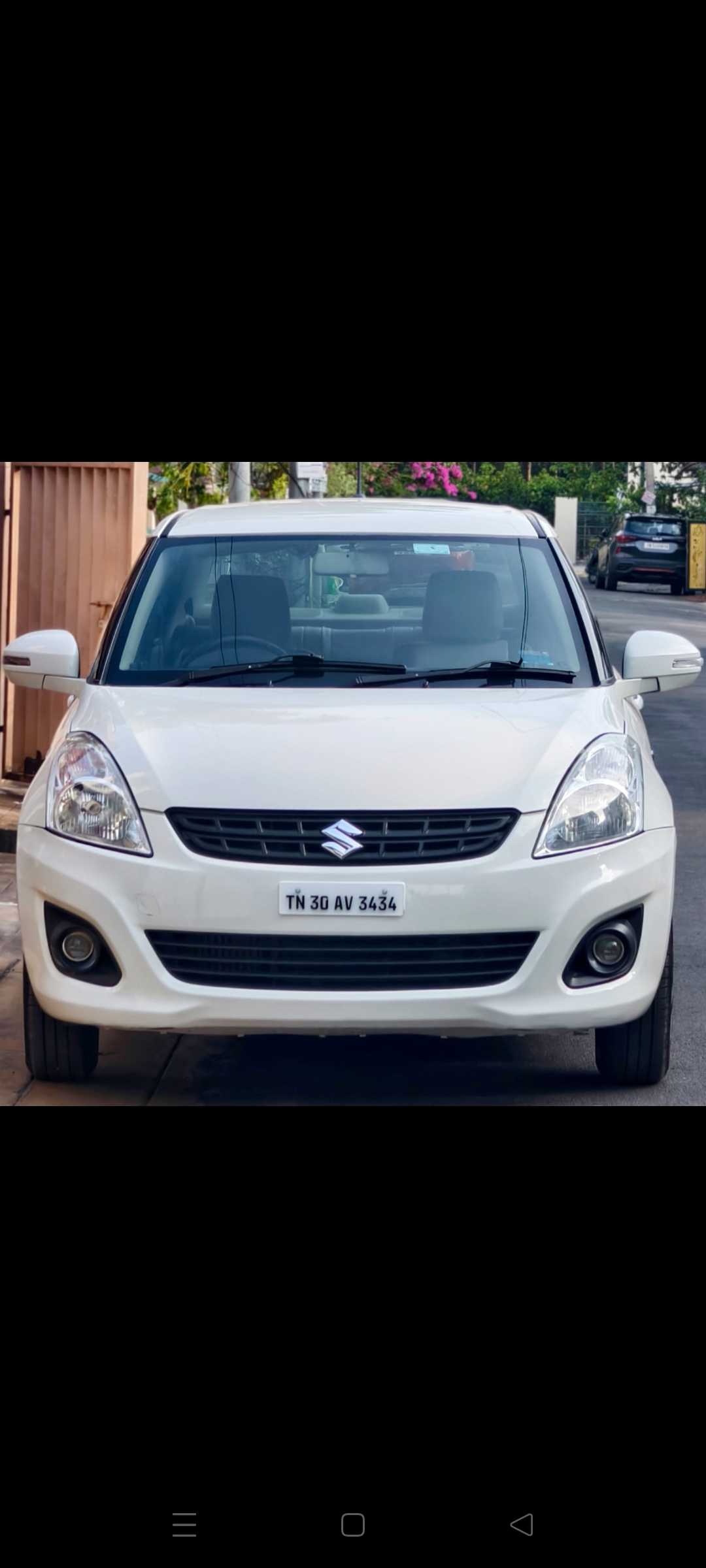 Maruti Suzuki Swift dzire