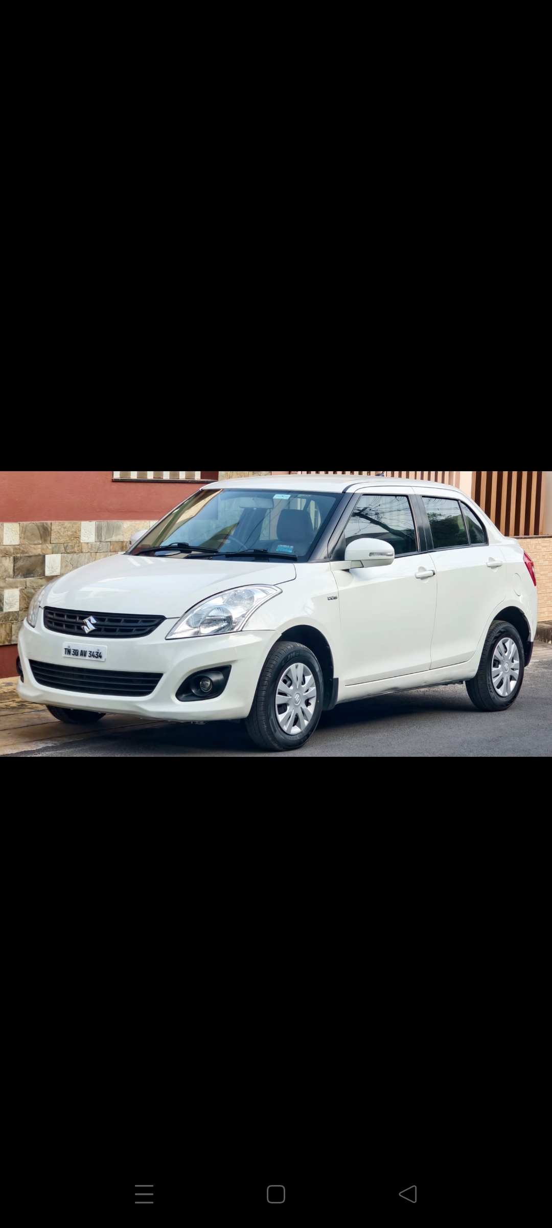 Maruti Suzuki Swift dzire - Image 4