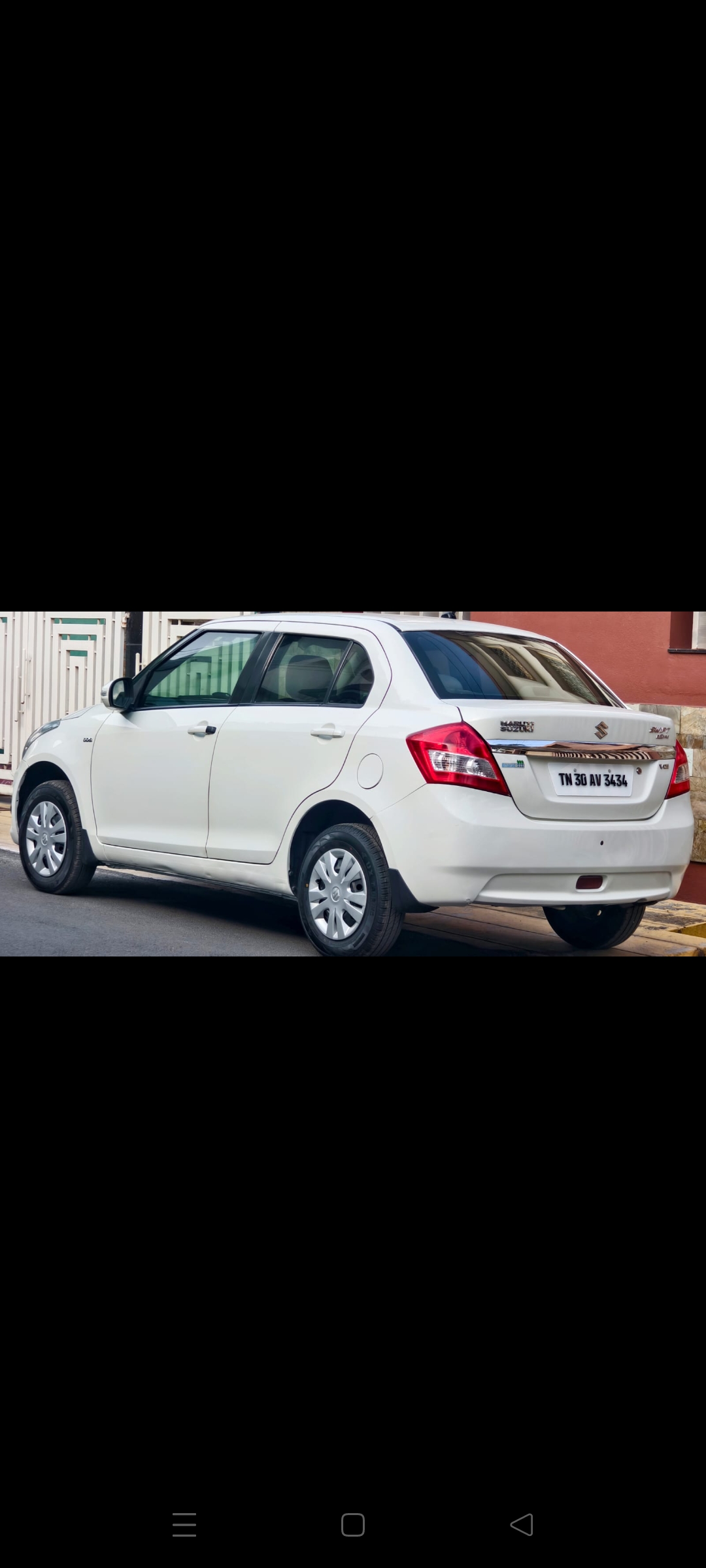 Maruti Suzuki Swift dzire - Image 7