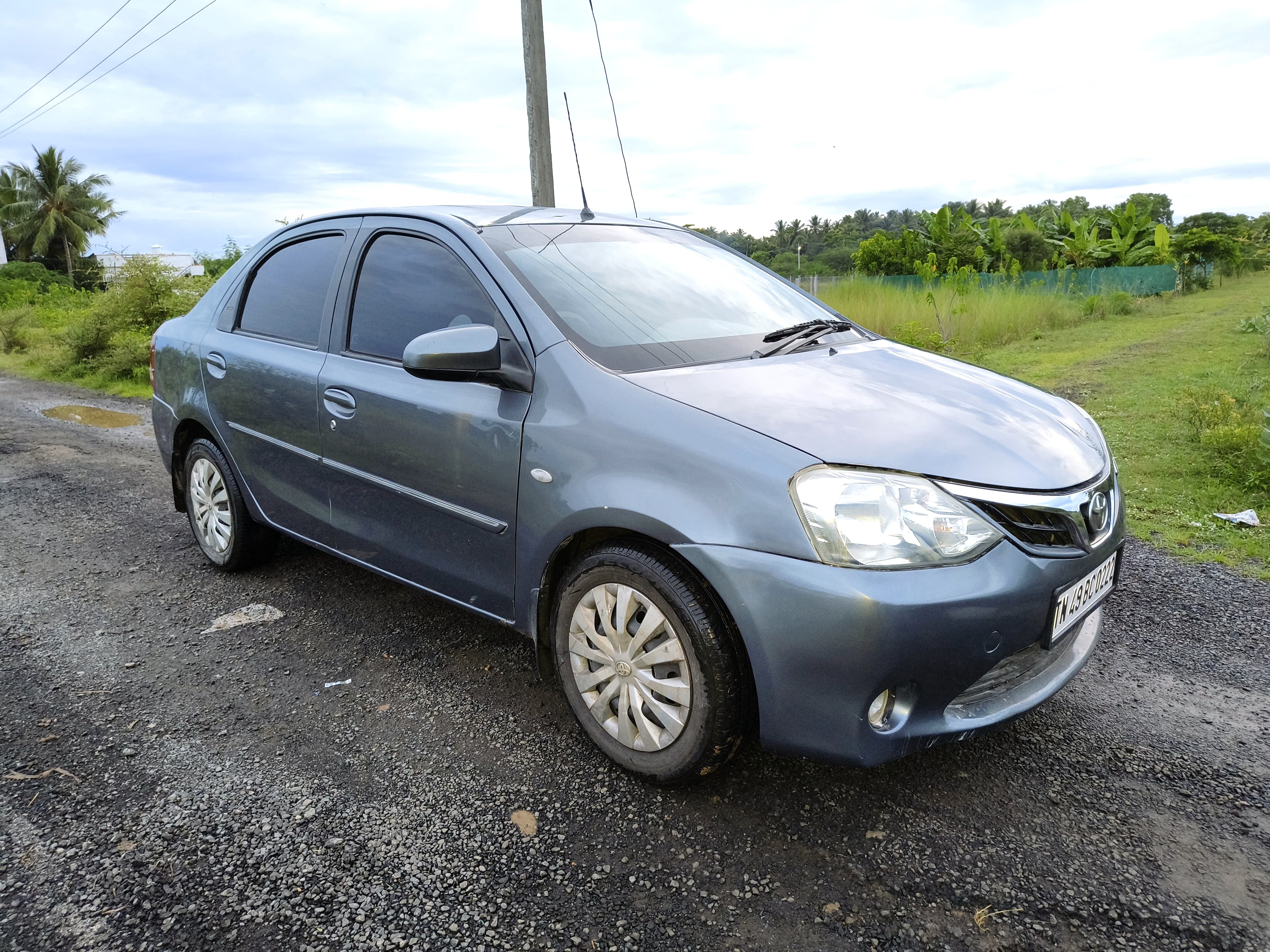 Toyota Etios - Image 8