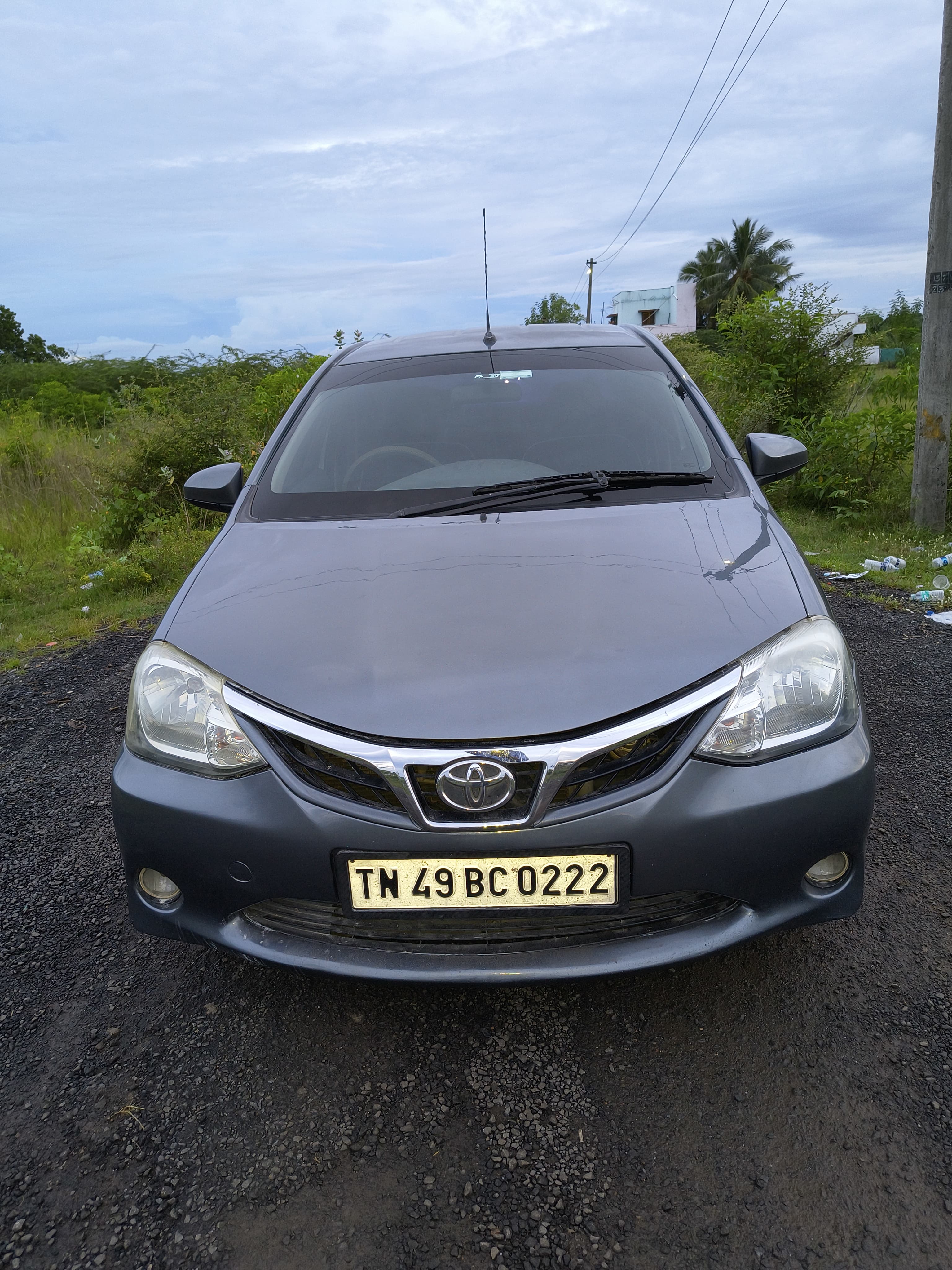 Toyota Etios - Image 3