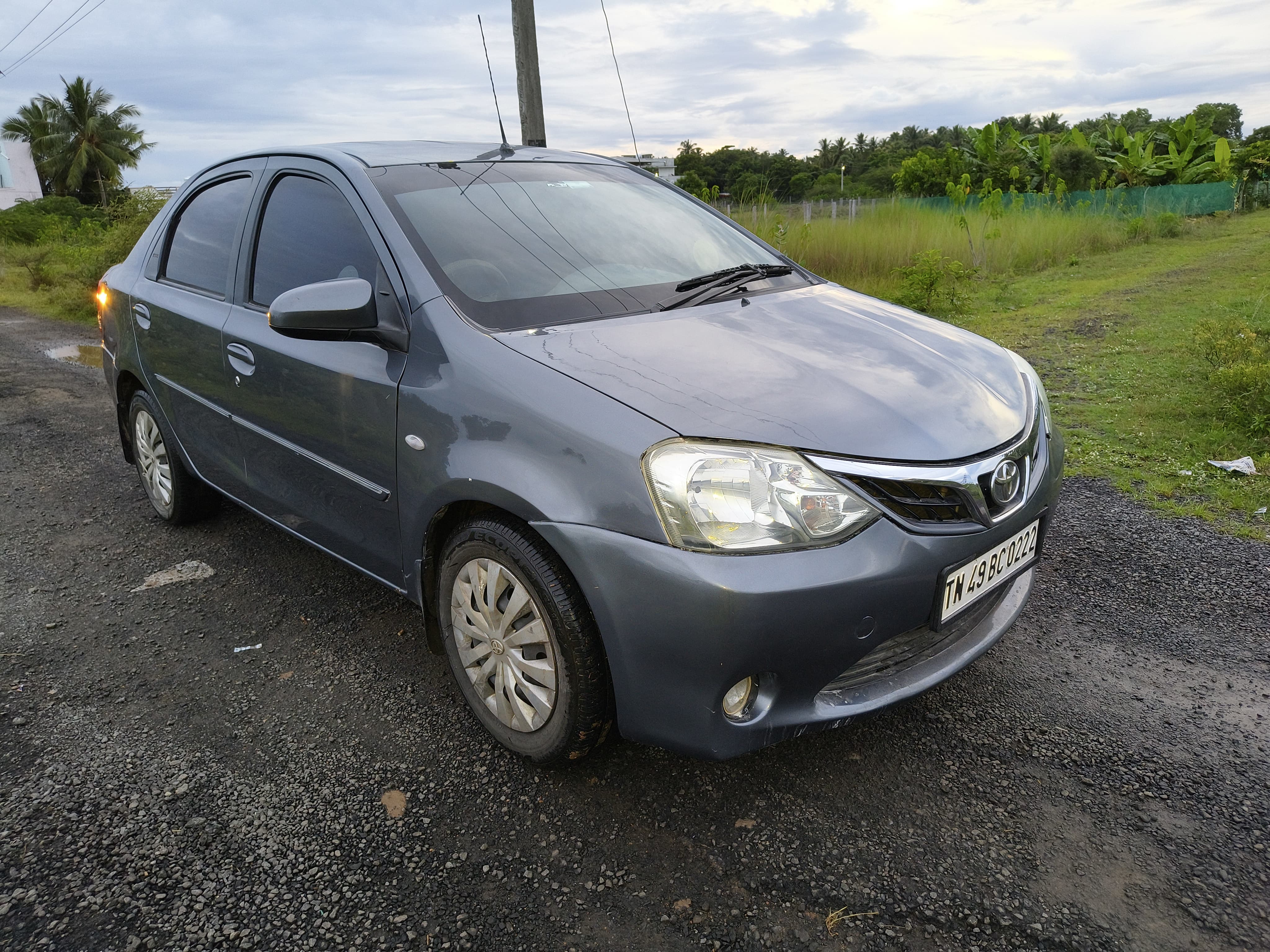 Toyota Etios - Image 2