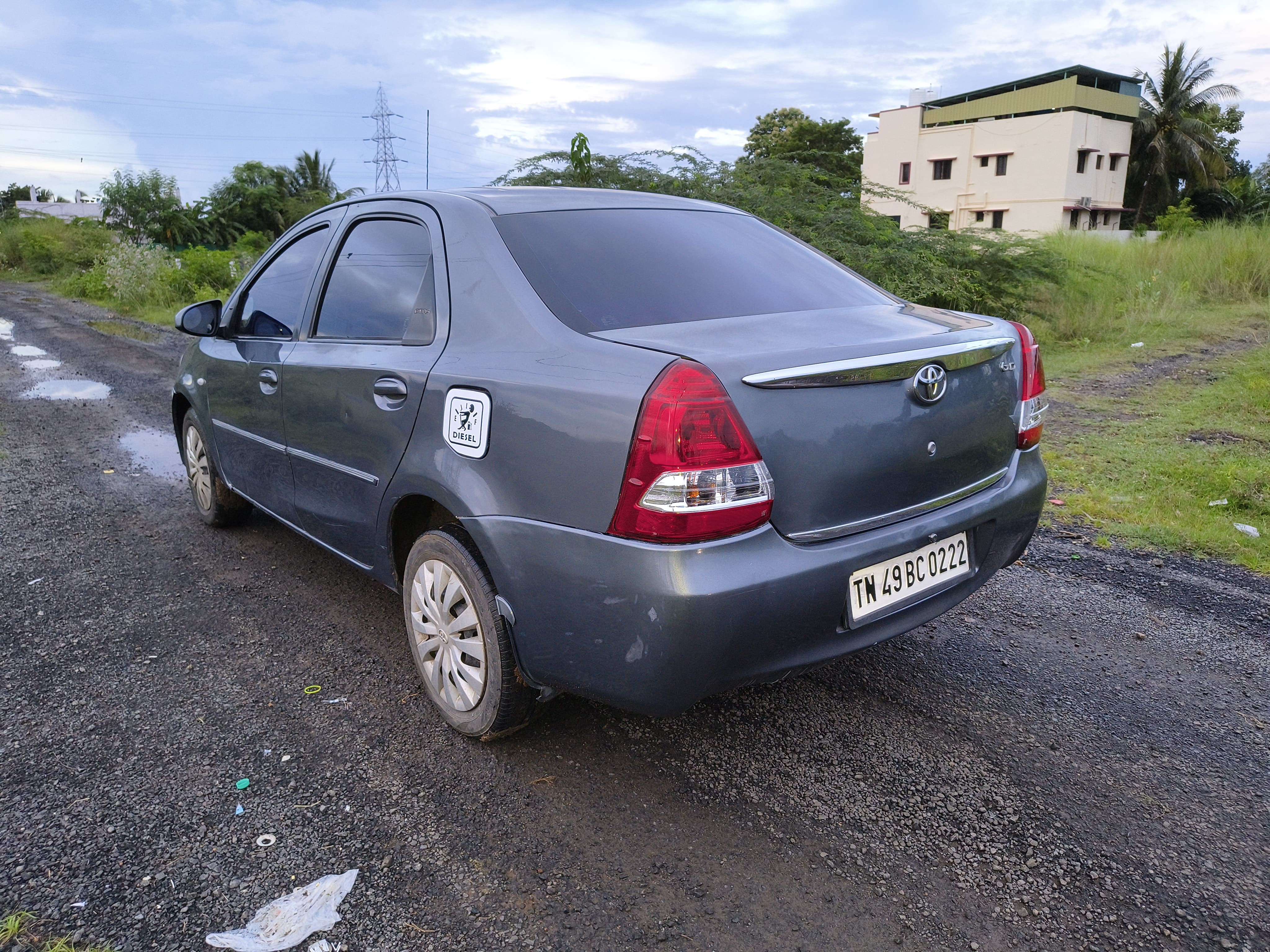 Toyota Etios - Image 4