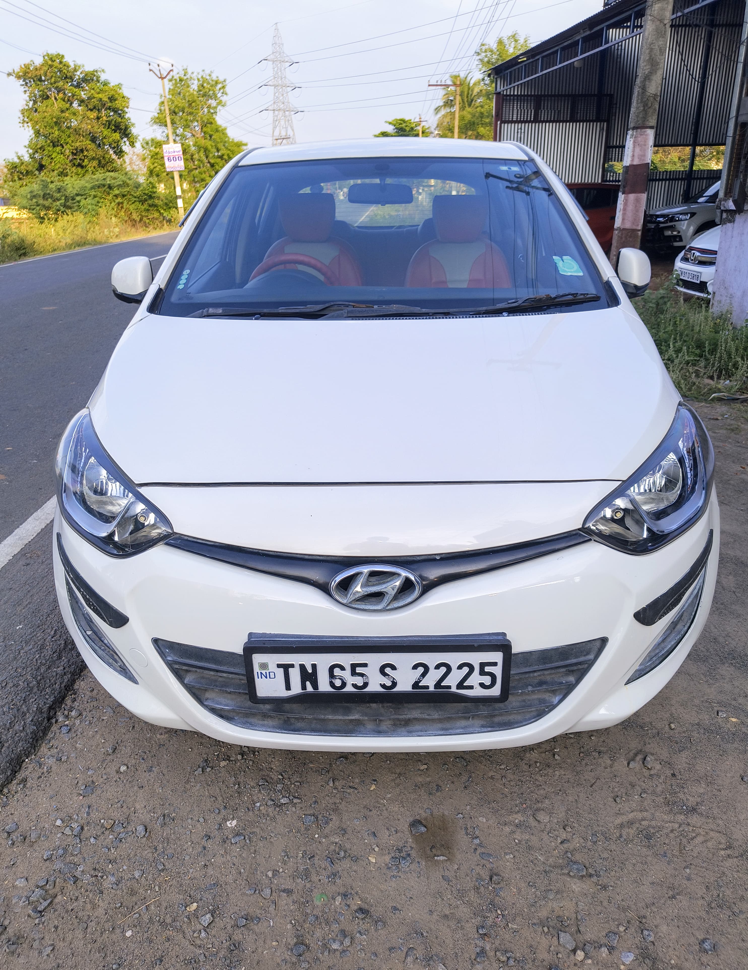 Hyundai i20